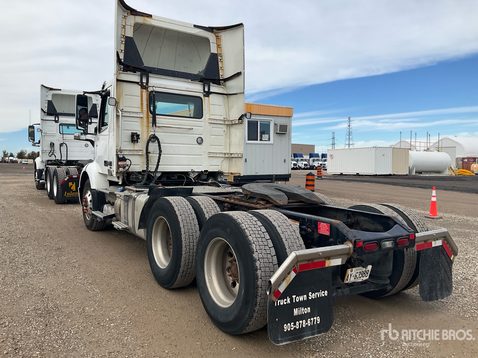 2019 Volvo VNR