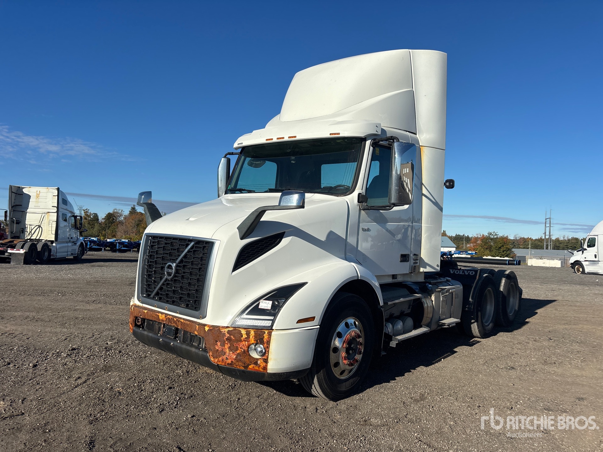 2019 Volvo VNR