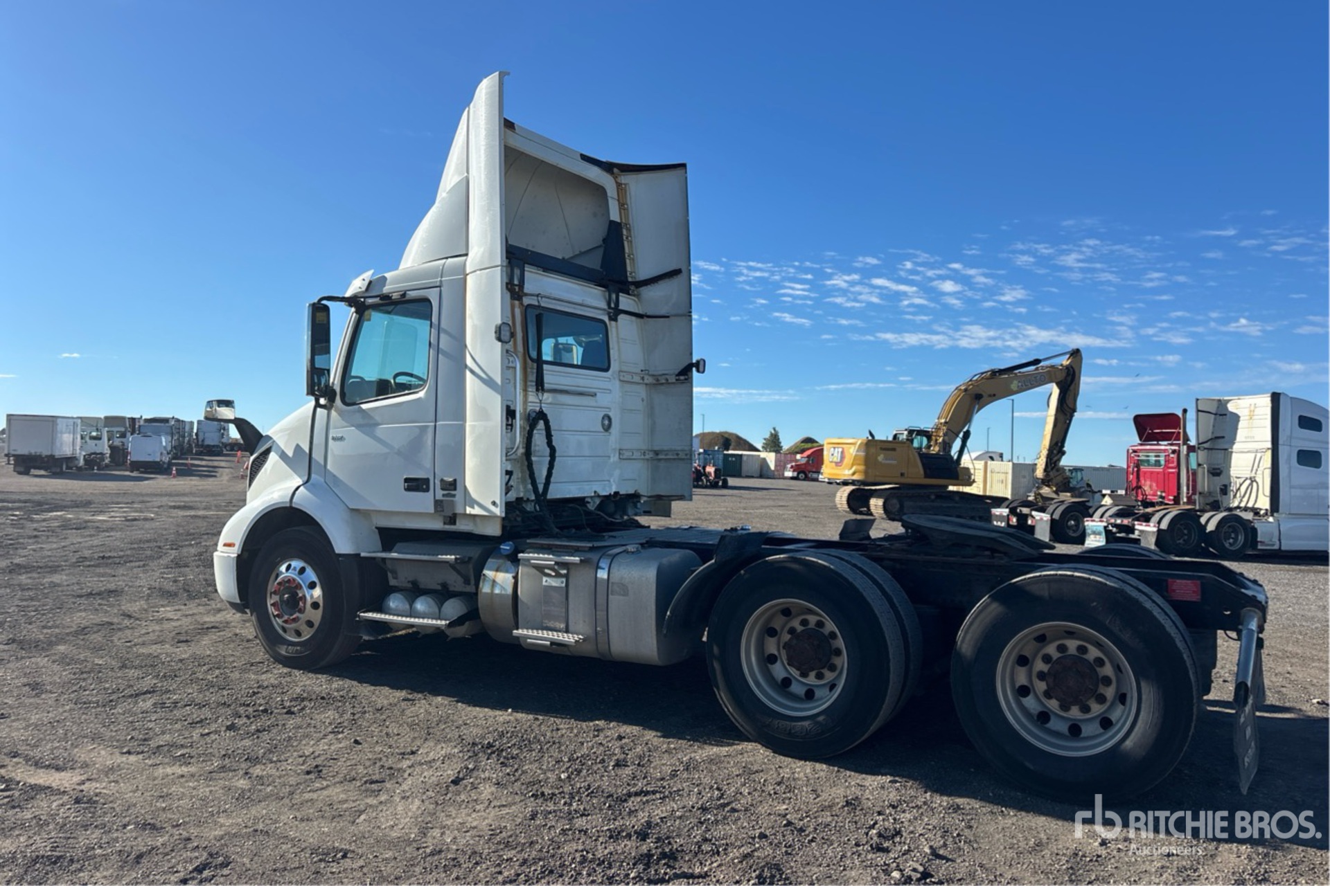 2019 Volvo VNR