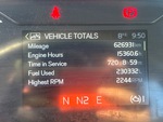 Cab with Engine Hours