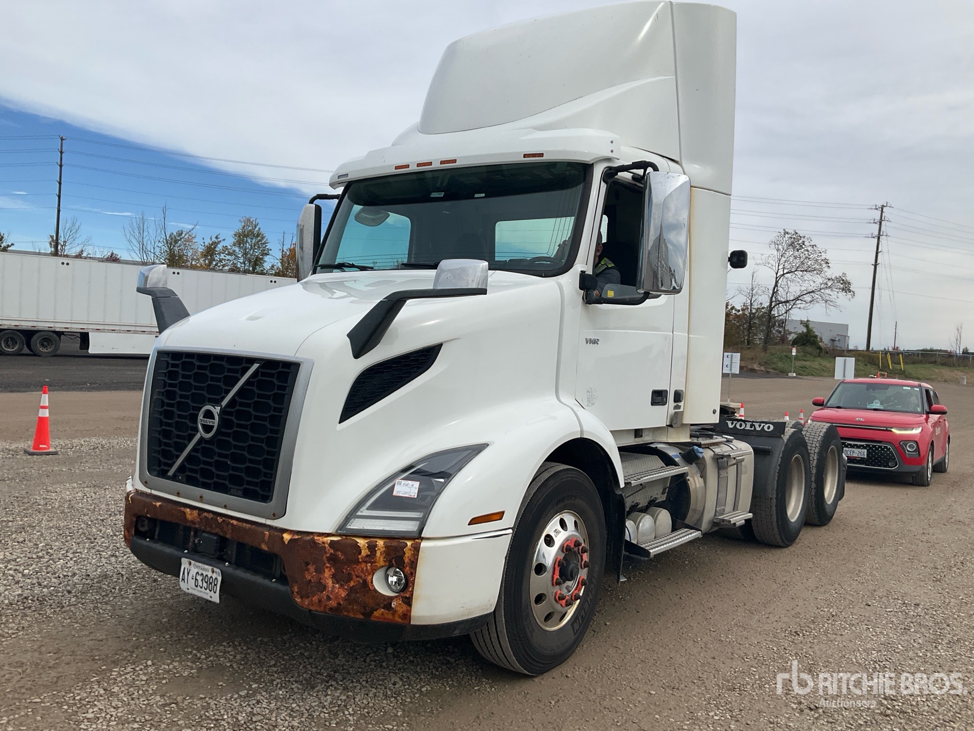 2019 Volvo VNR