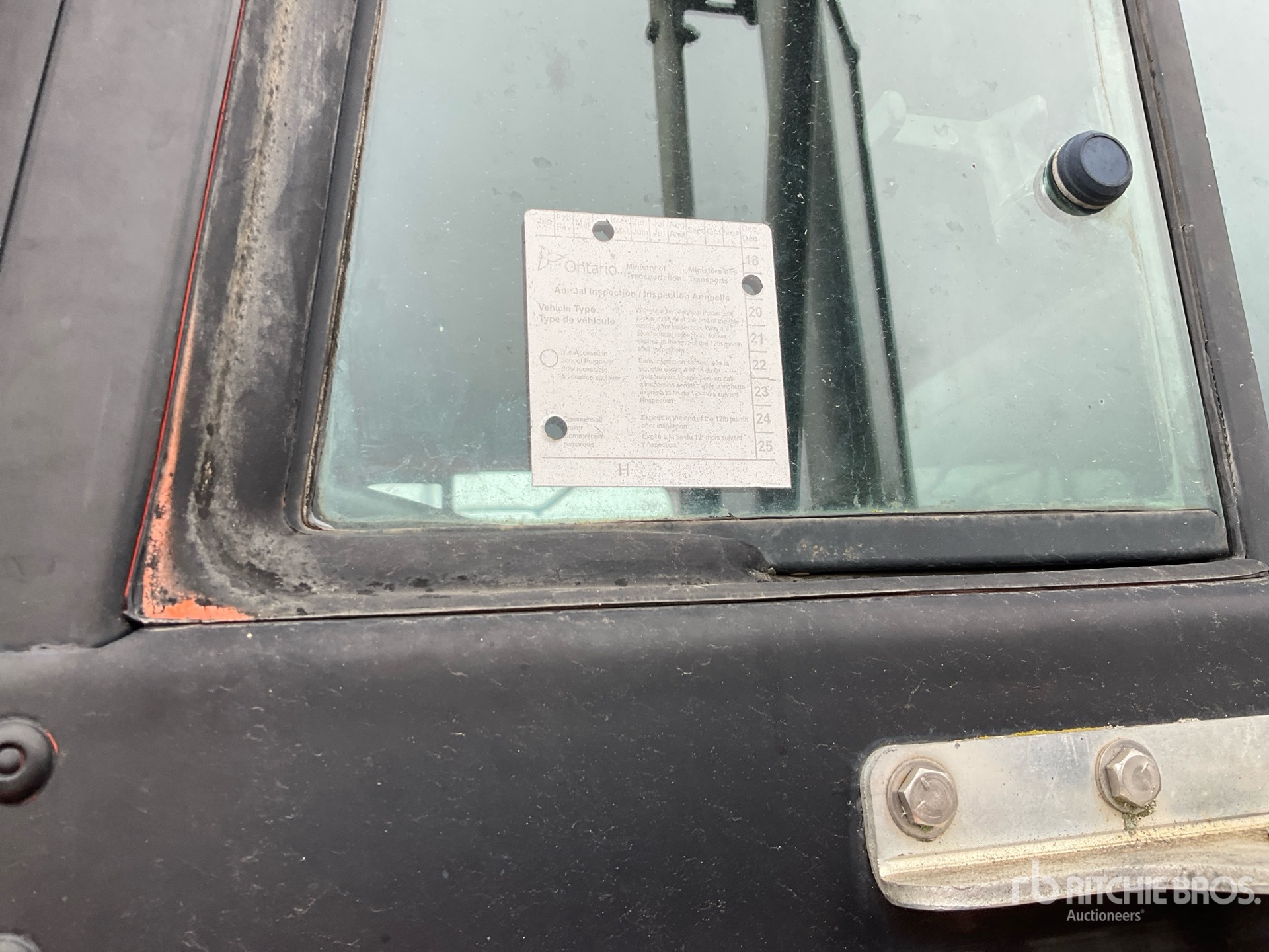 1988 International F5070