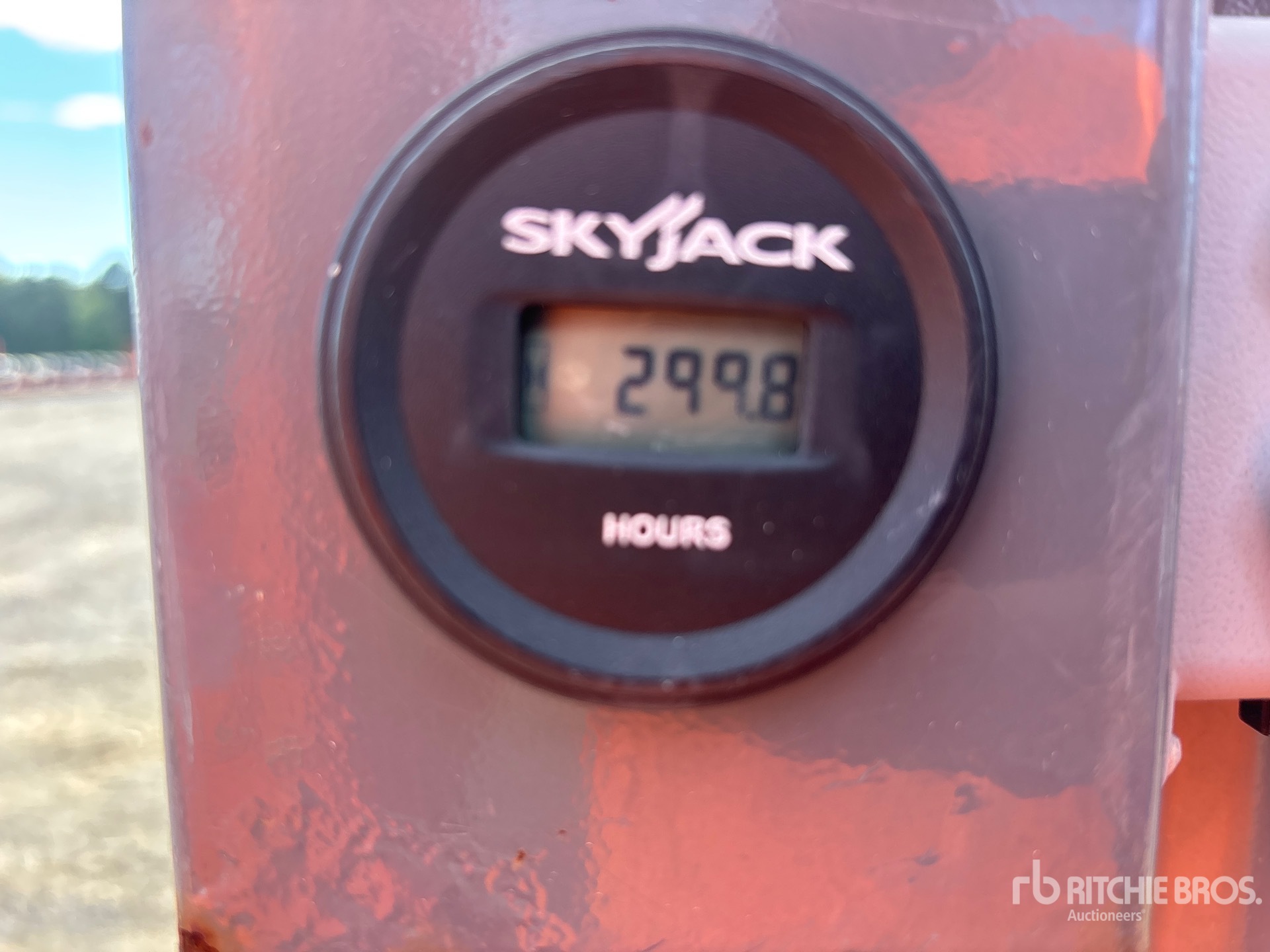 2017 Skyjack SJ12