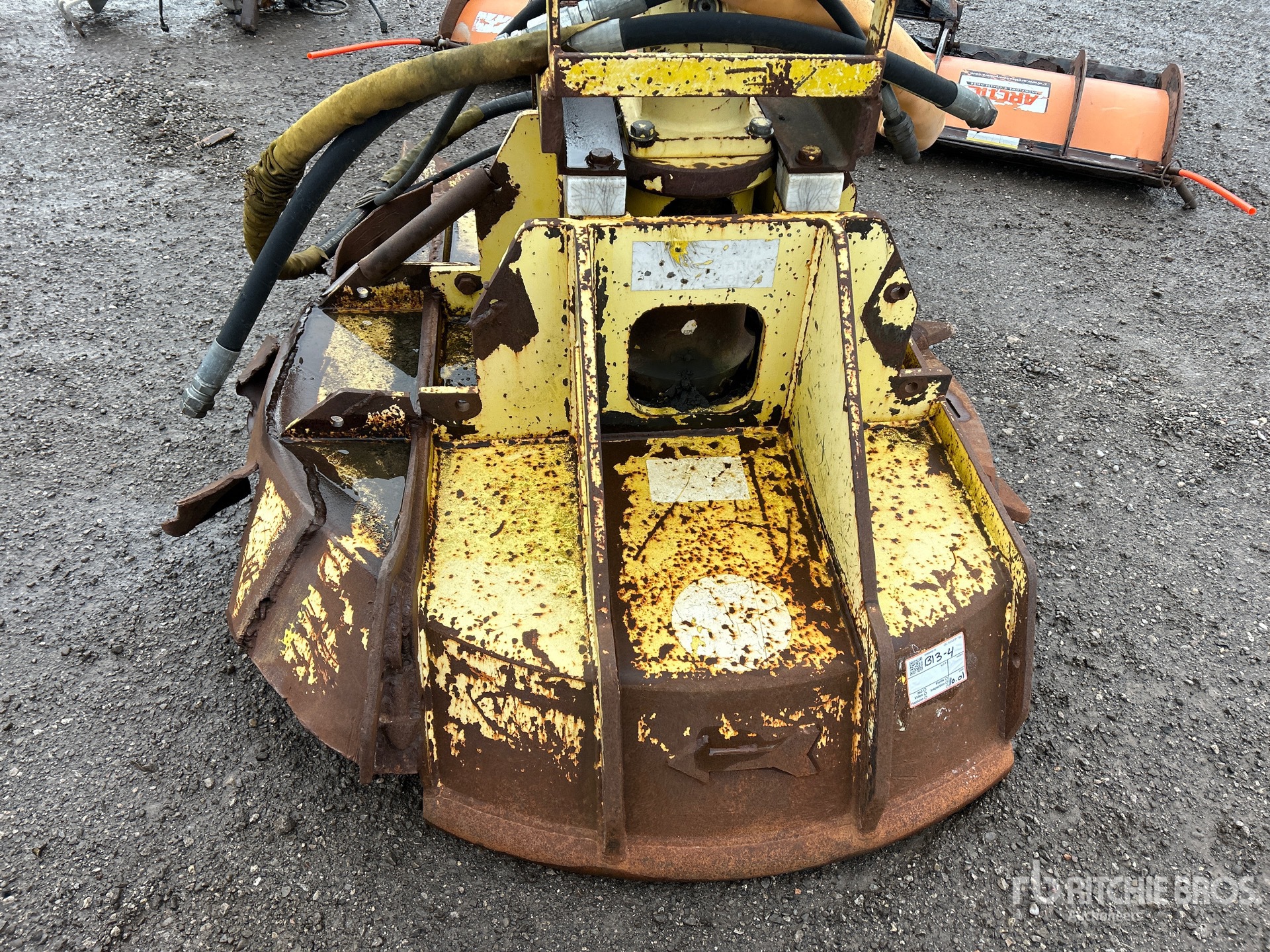 2011 Promac 52CMPII