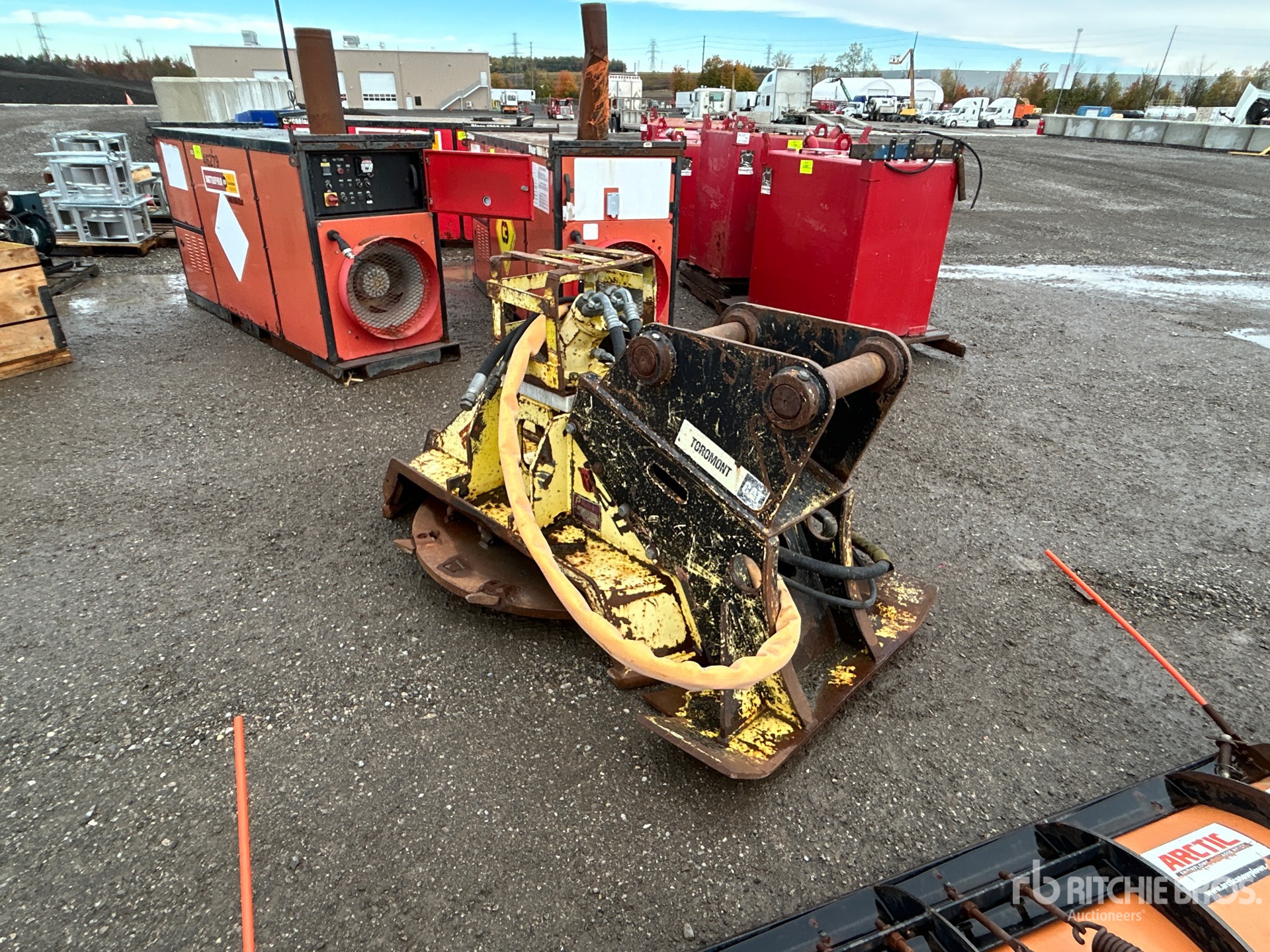 2011 Promac 52CMPII