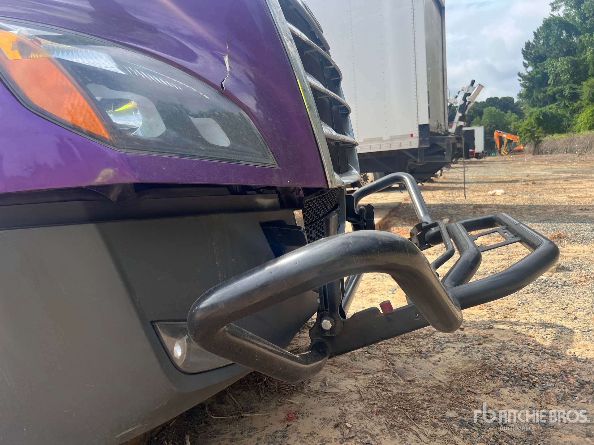 2022 Freightliner CASCADIA 116