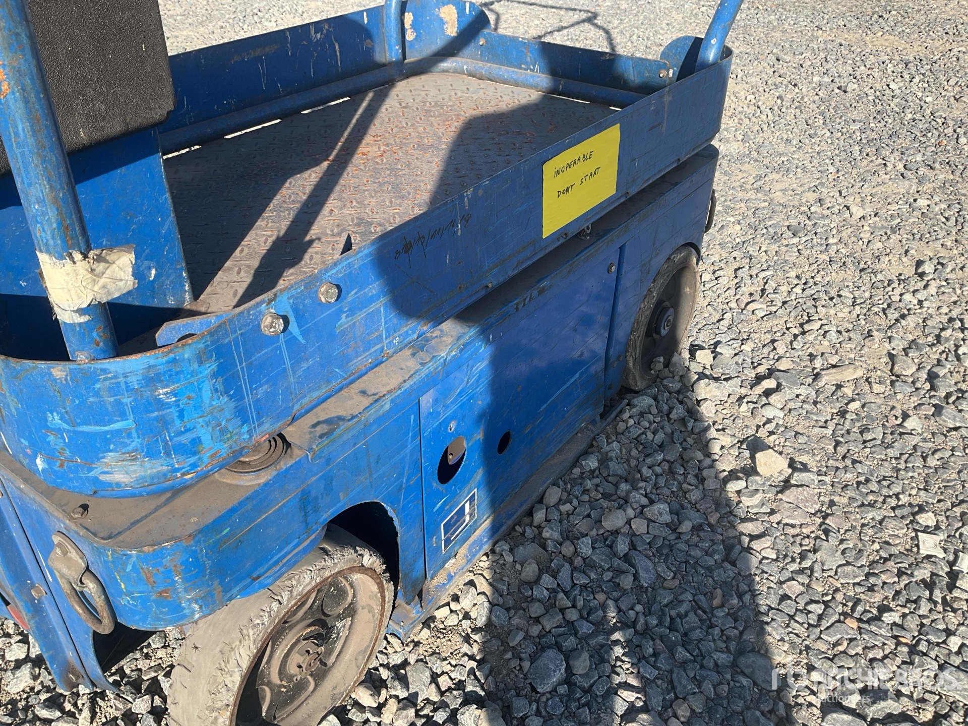 2005 Upright TM12