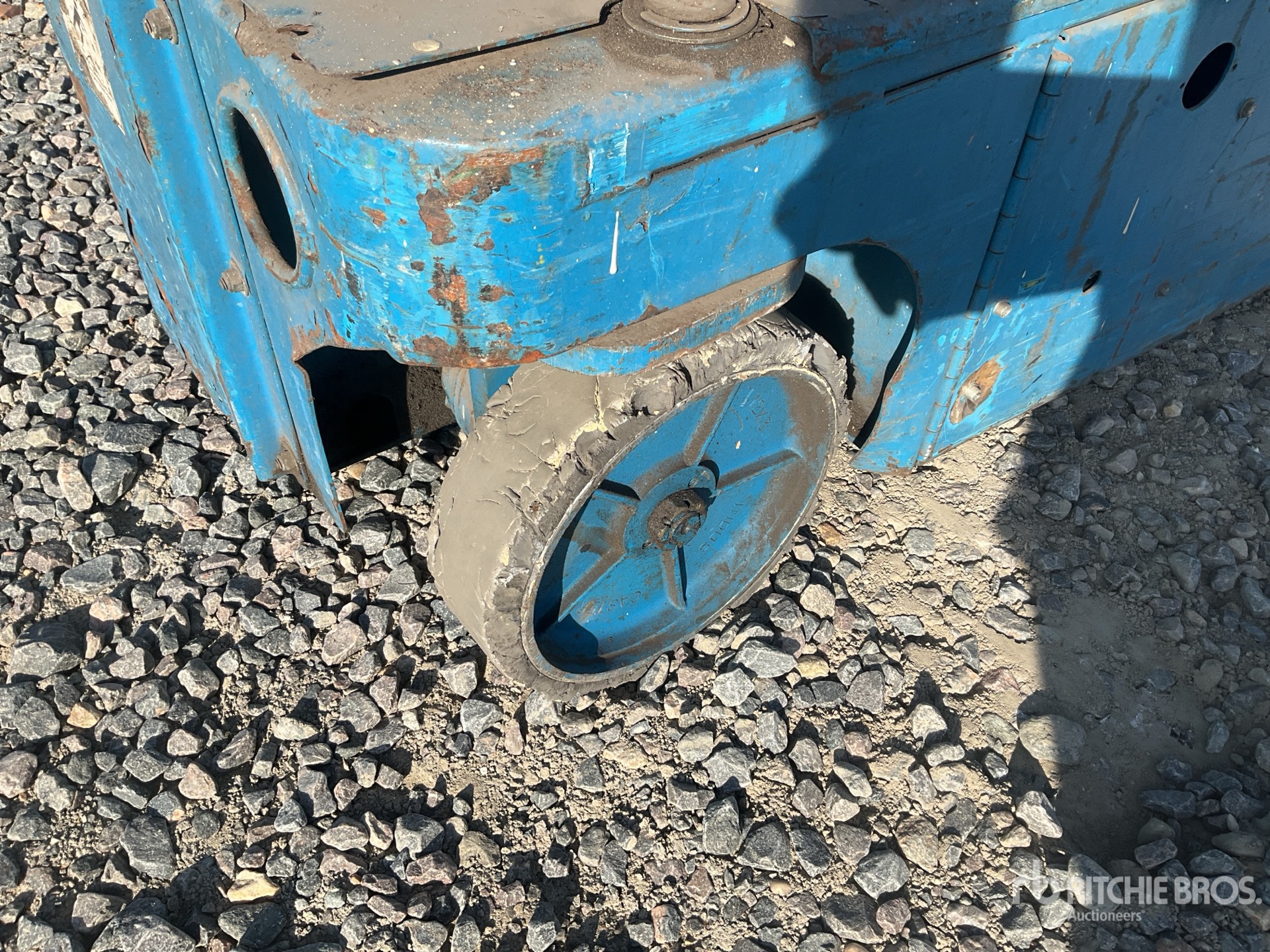 Upright TM12