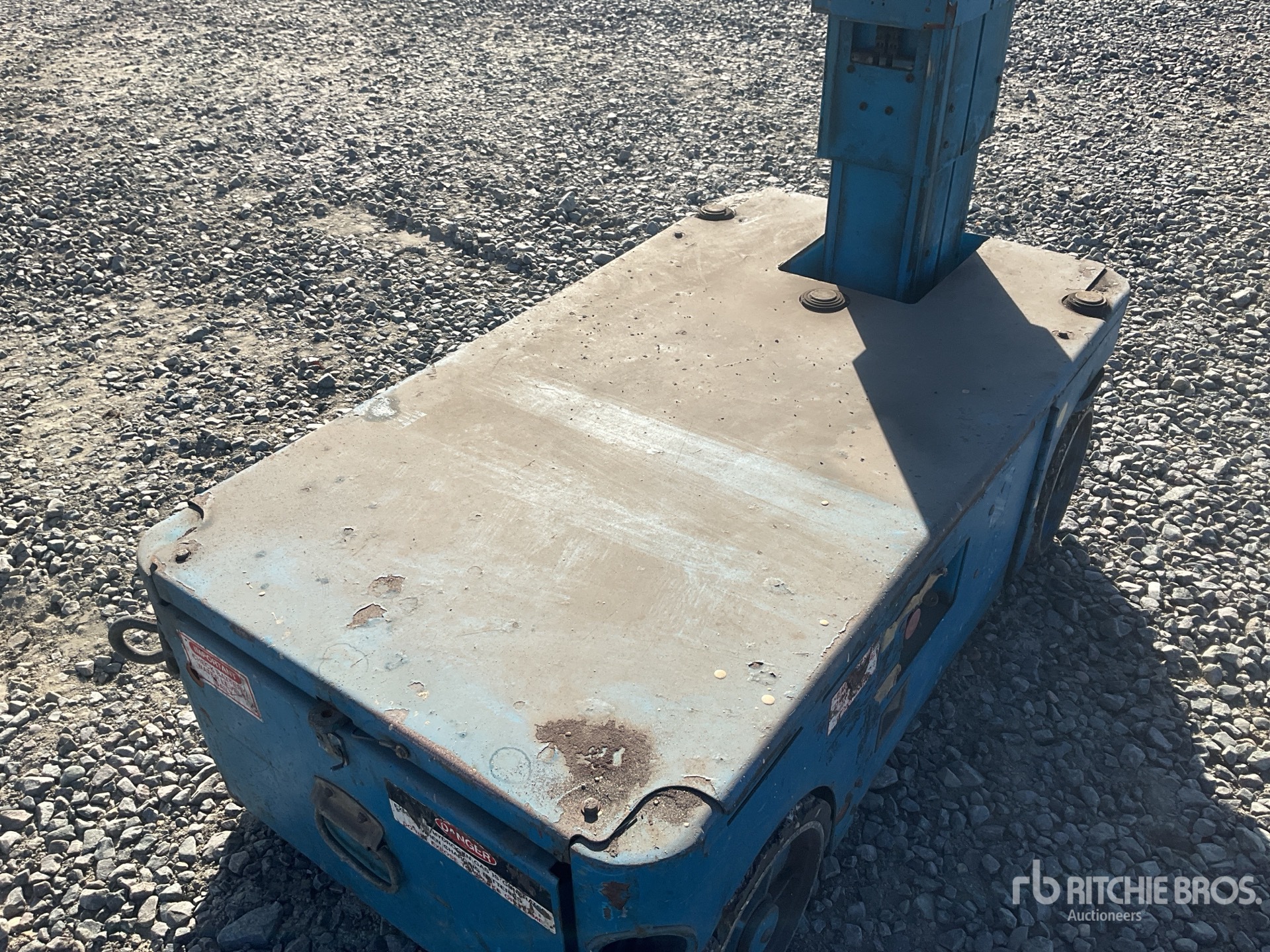 Upright TM12