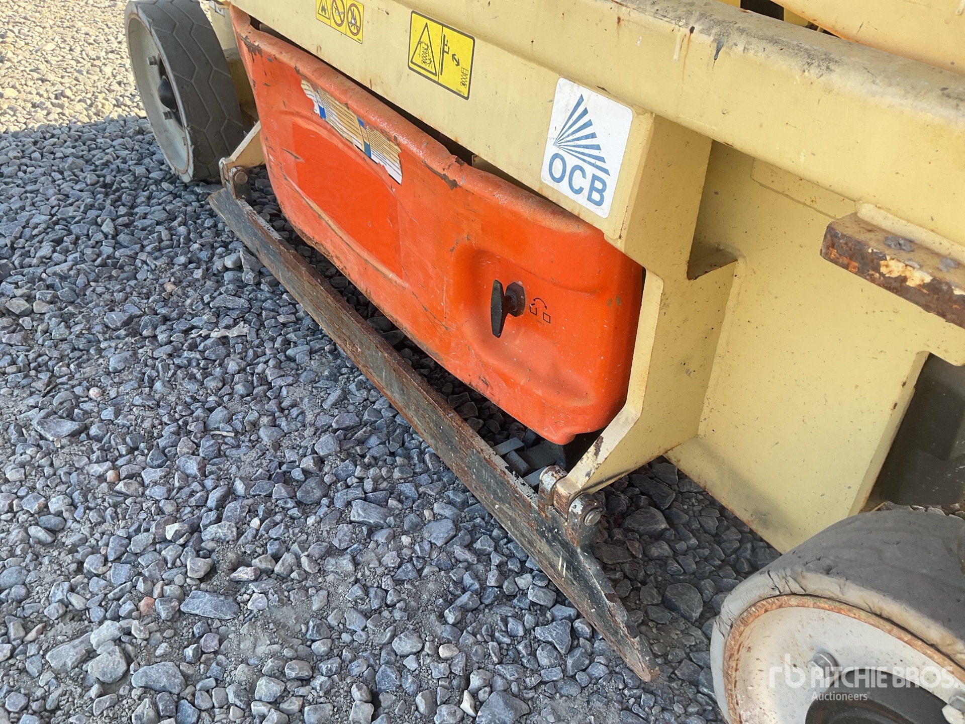 2017 JLG 2632ES