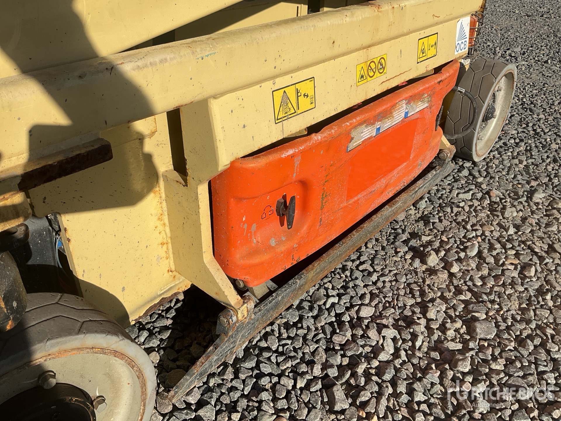 2017 JLG 2632ES