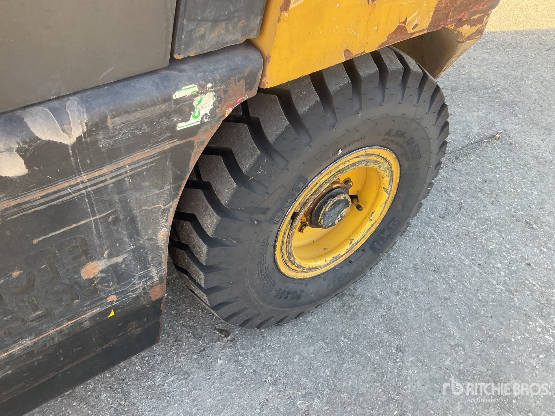 2002 Daewoo G30E-3