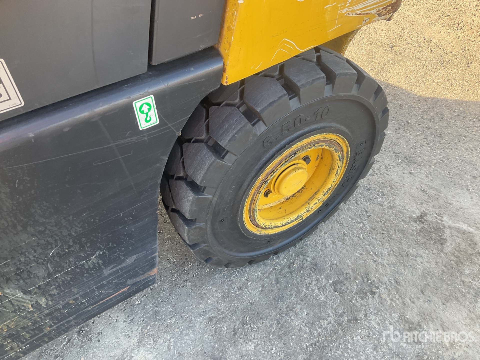 2006 Daewoo G25E