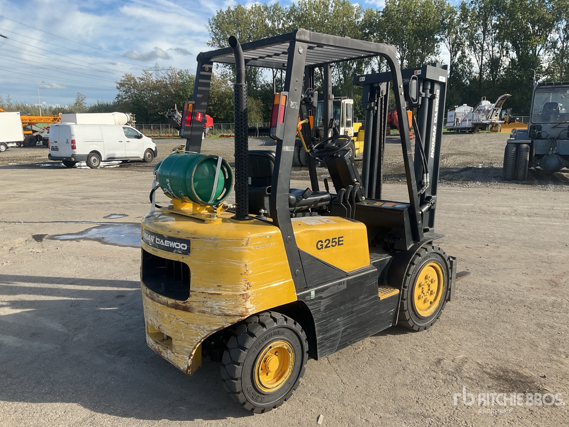 2006 Daewoo G25E