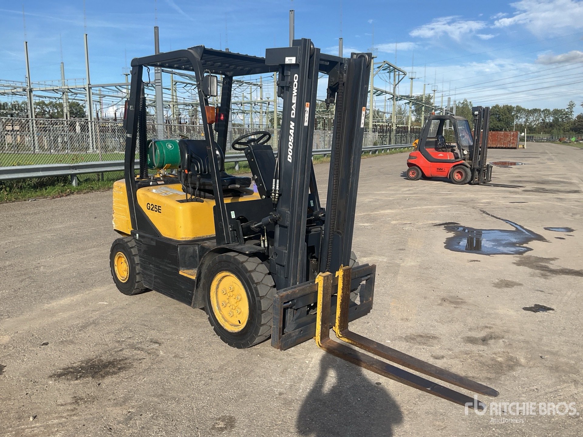 2006 Daewoo G25E