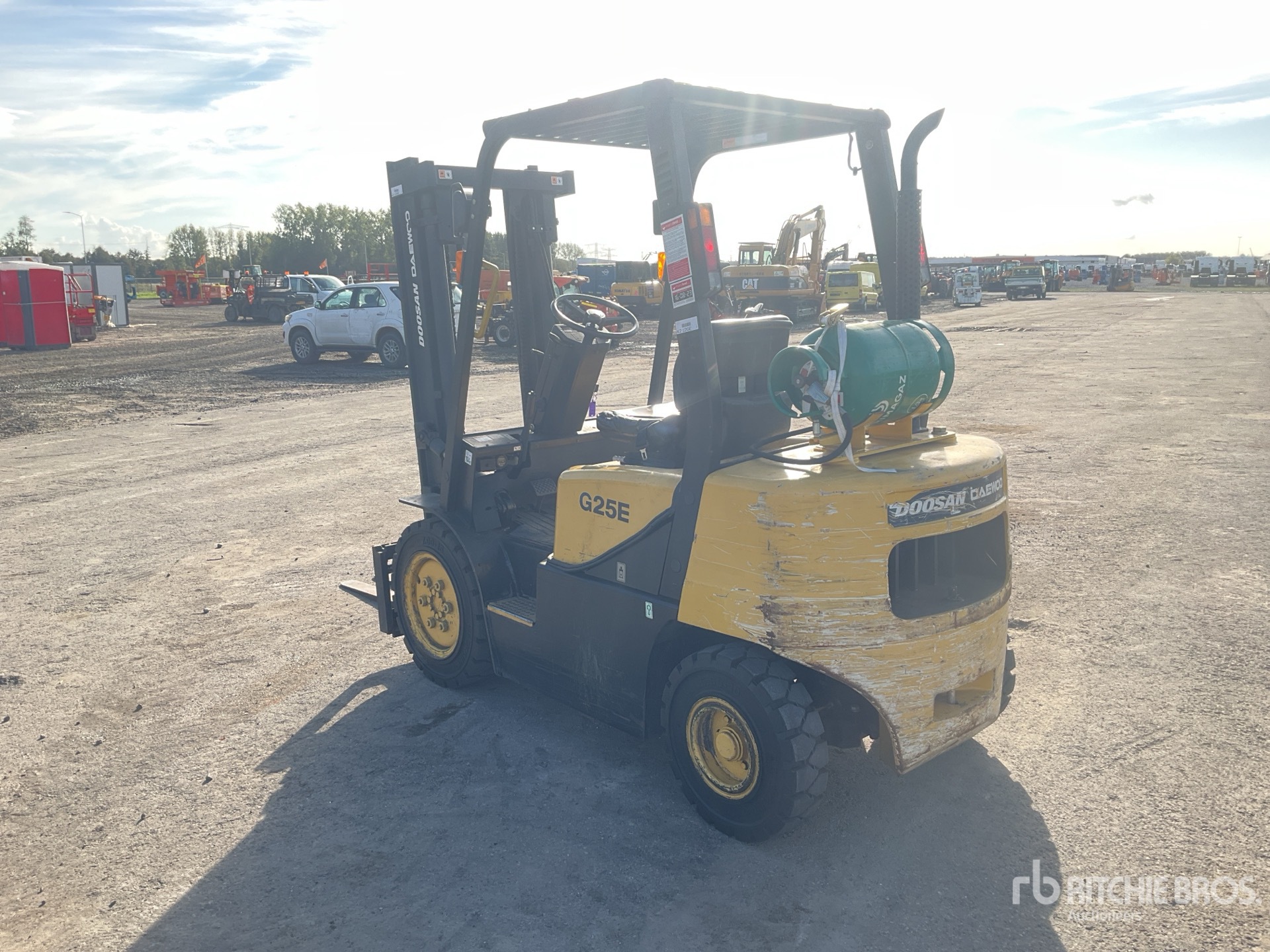 2006 Daewoo G25E