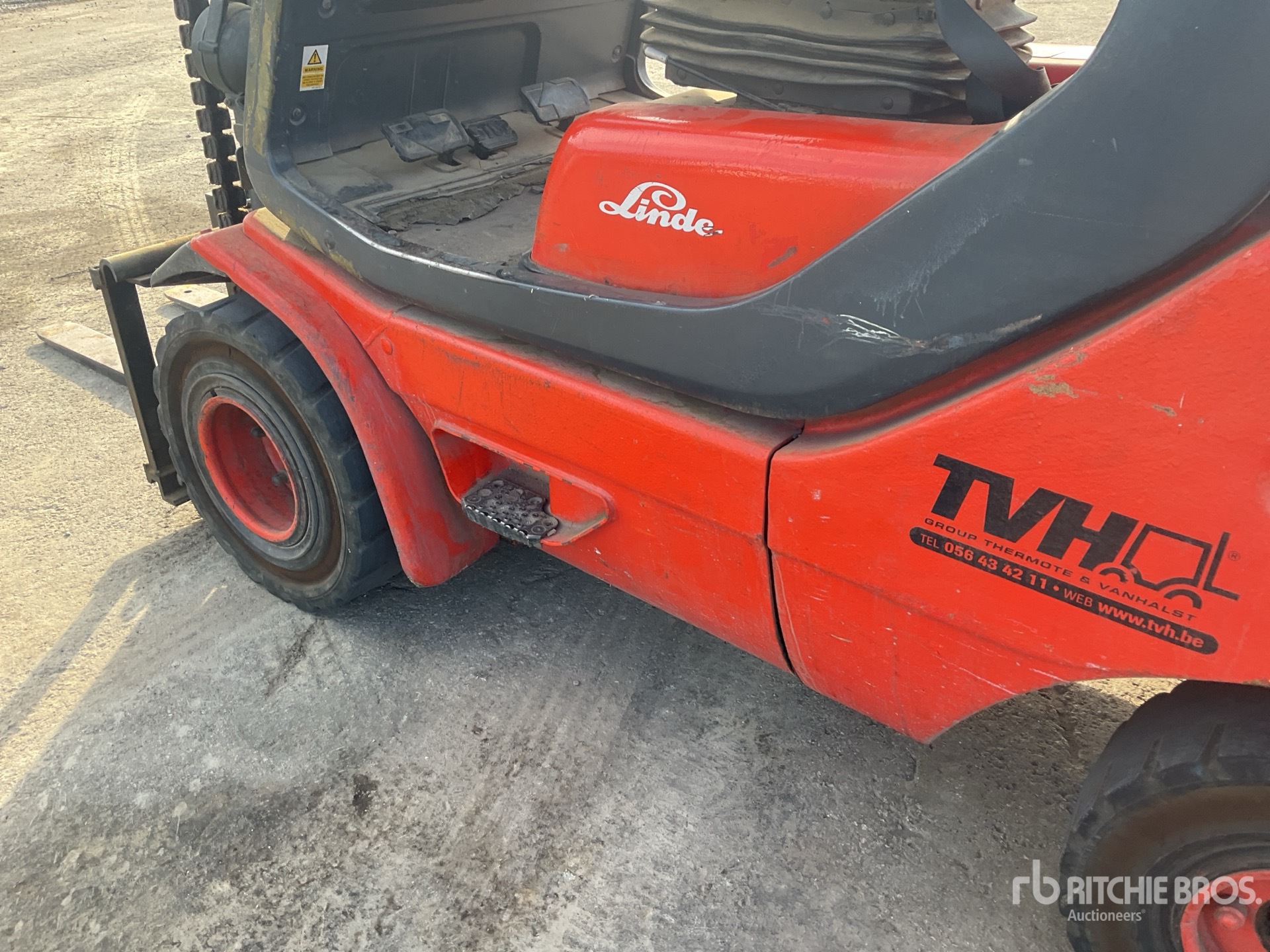 1996 Linde H30T