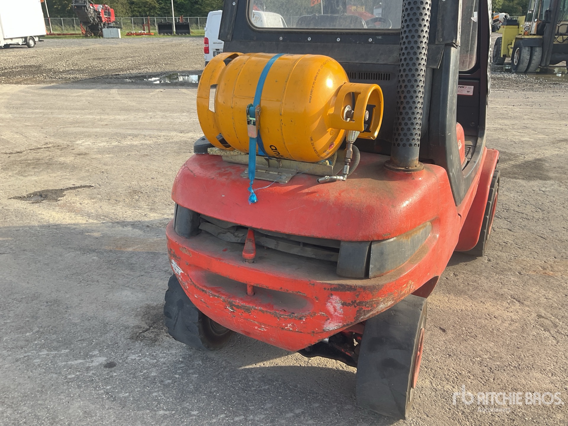 1996 Linde H30T