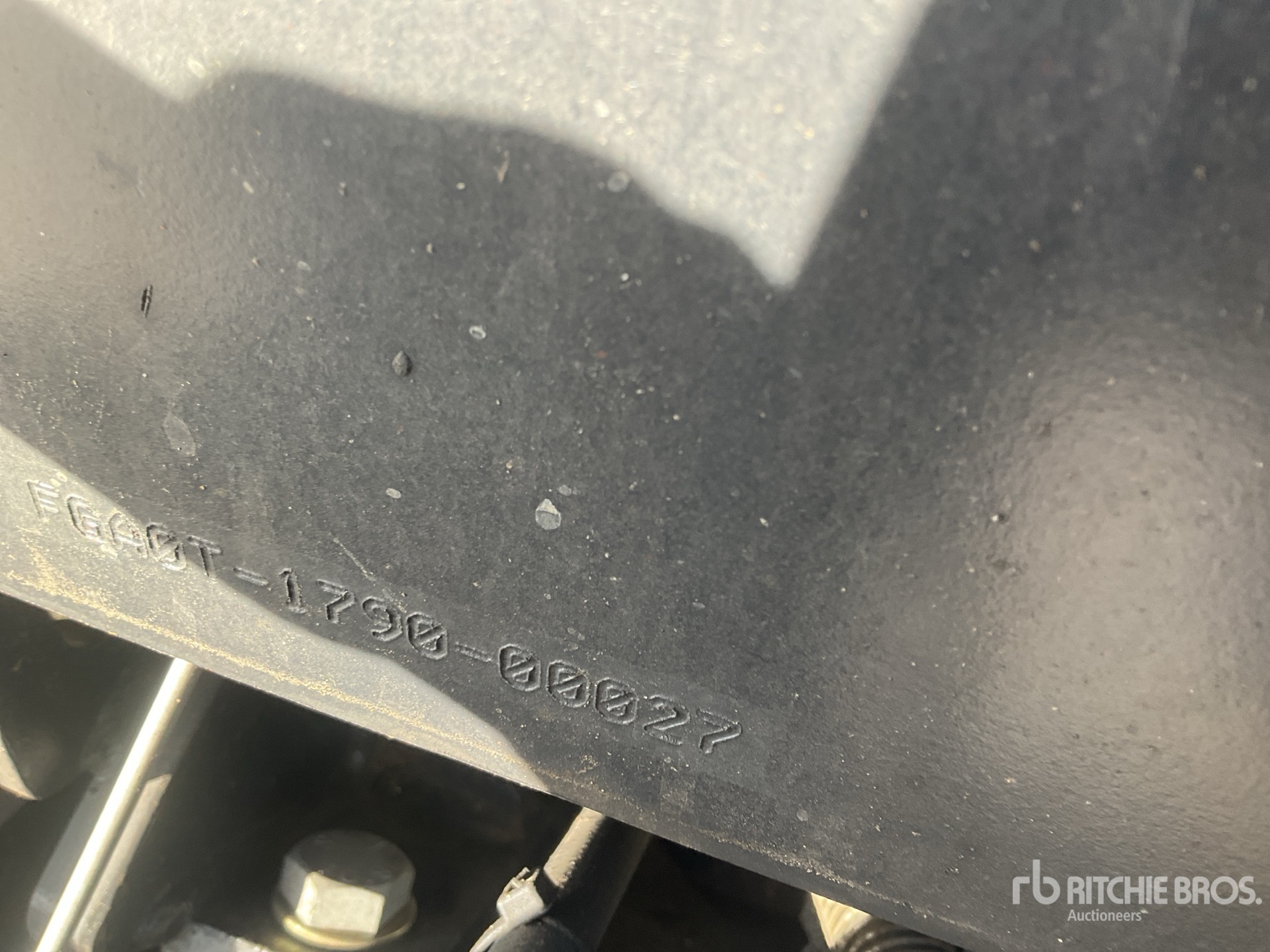 2016 Doosan GC33P-5
