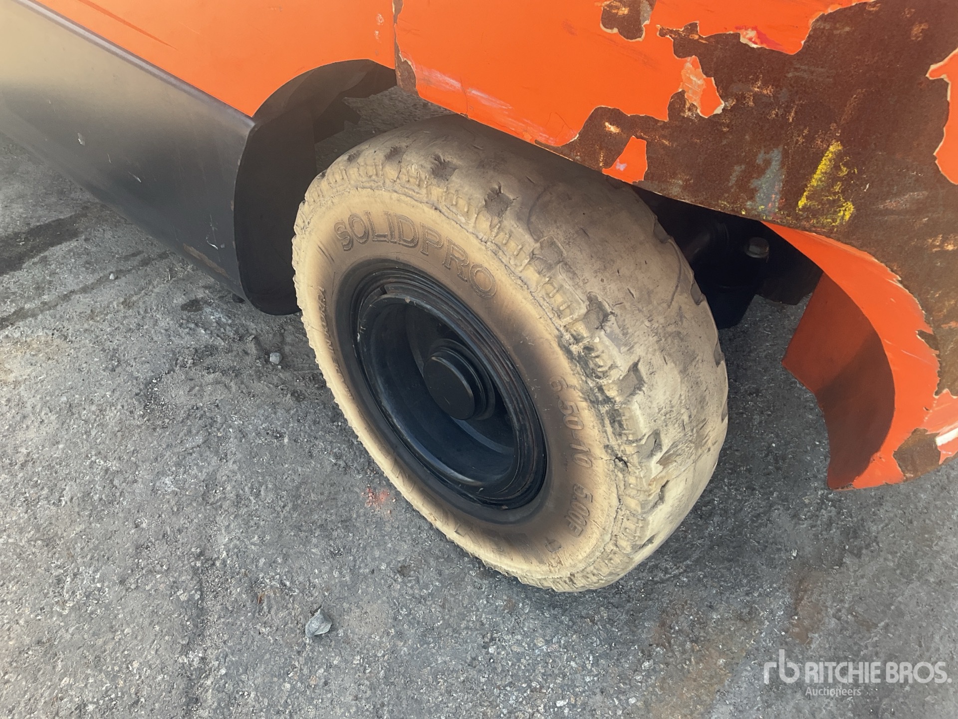 2018 Doosan G25P-7