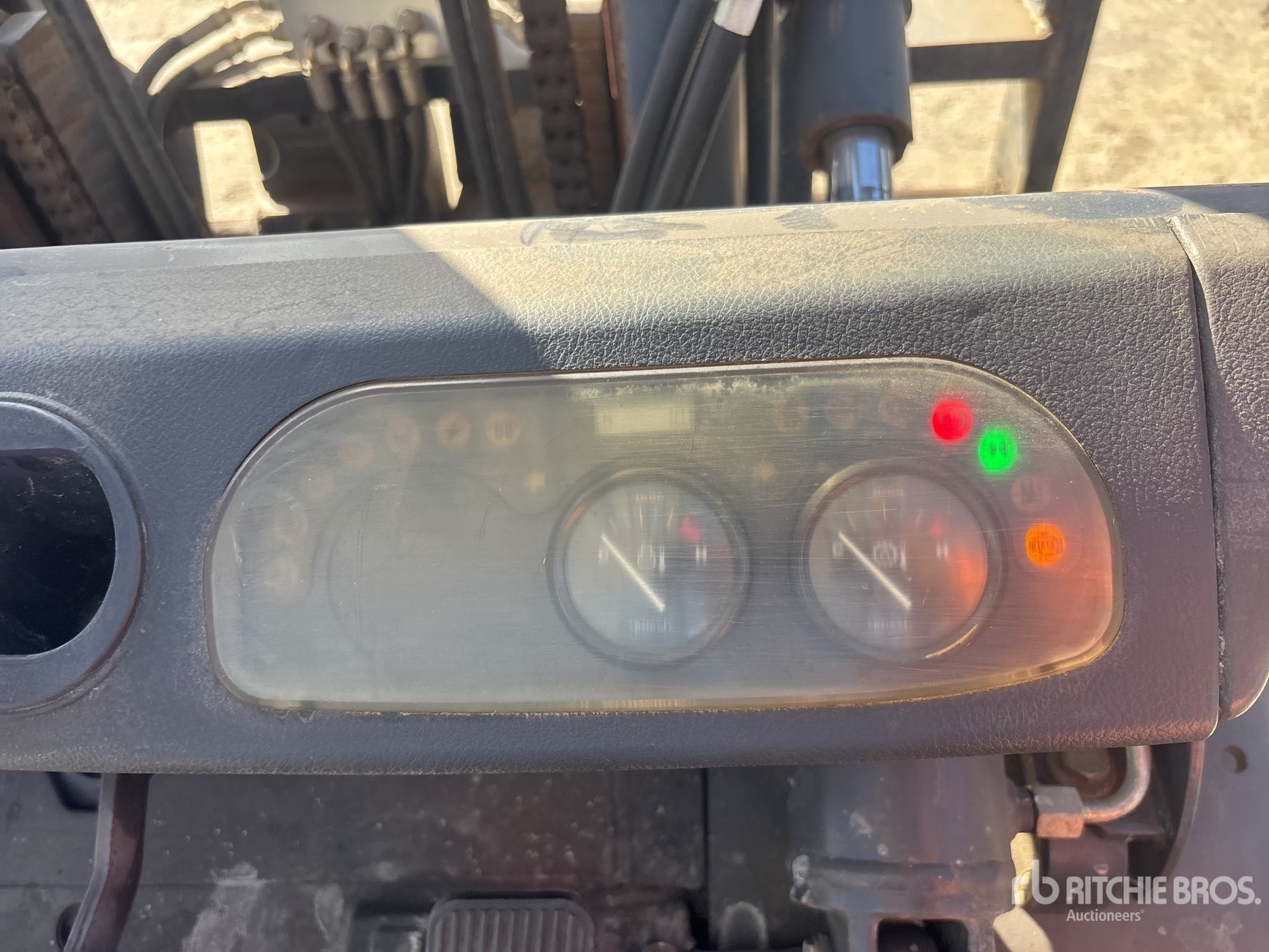 2009 Doosan G30E-5