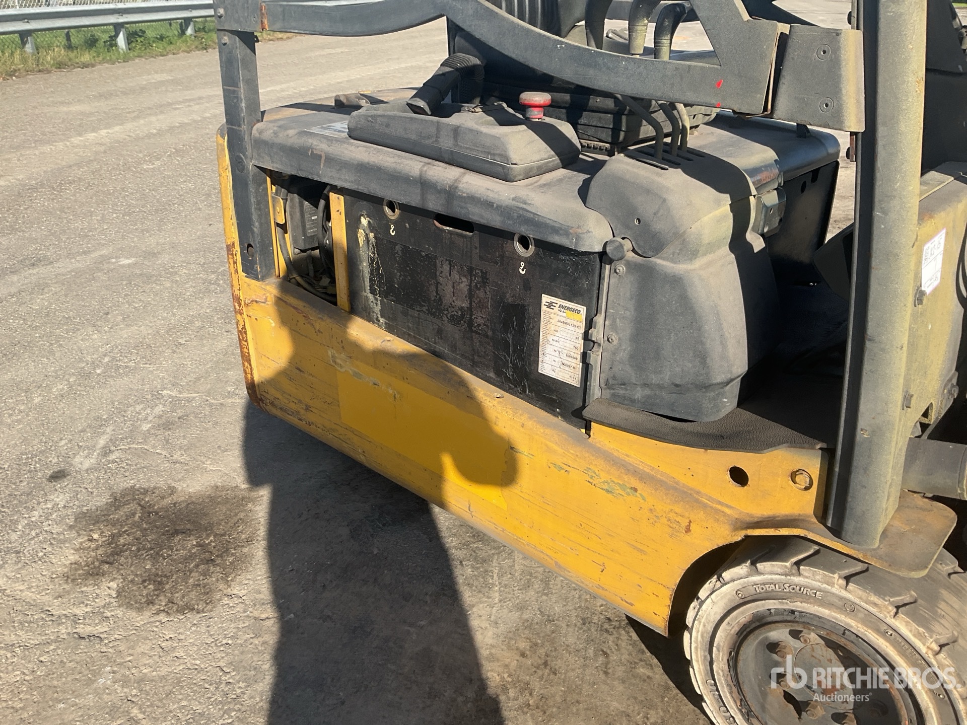 2006 Daewoo B20T-5