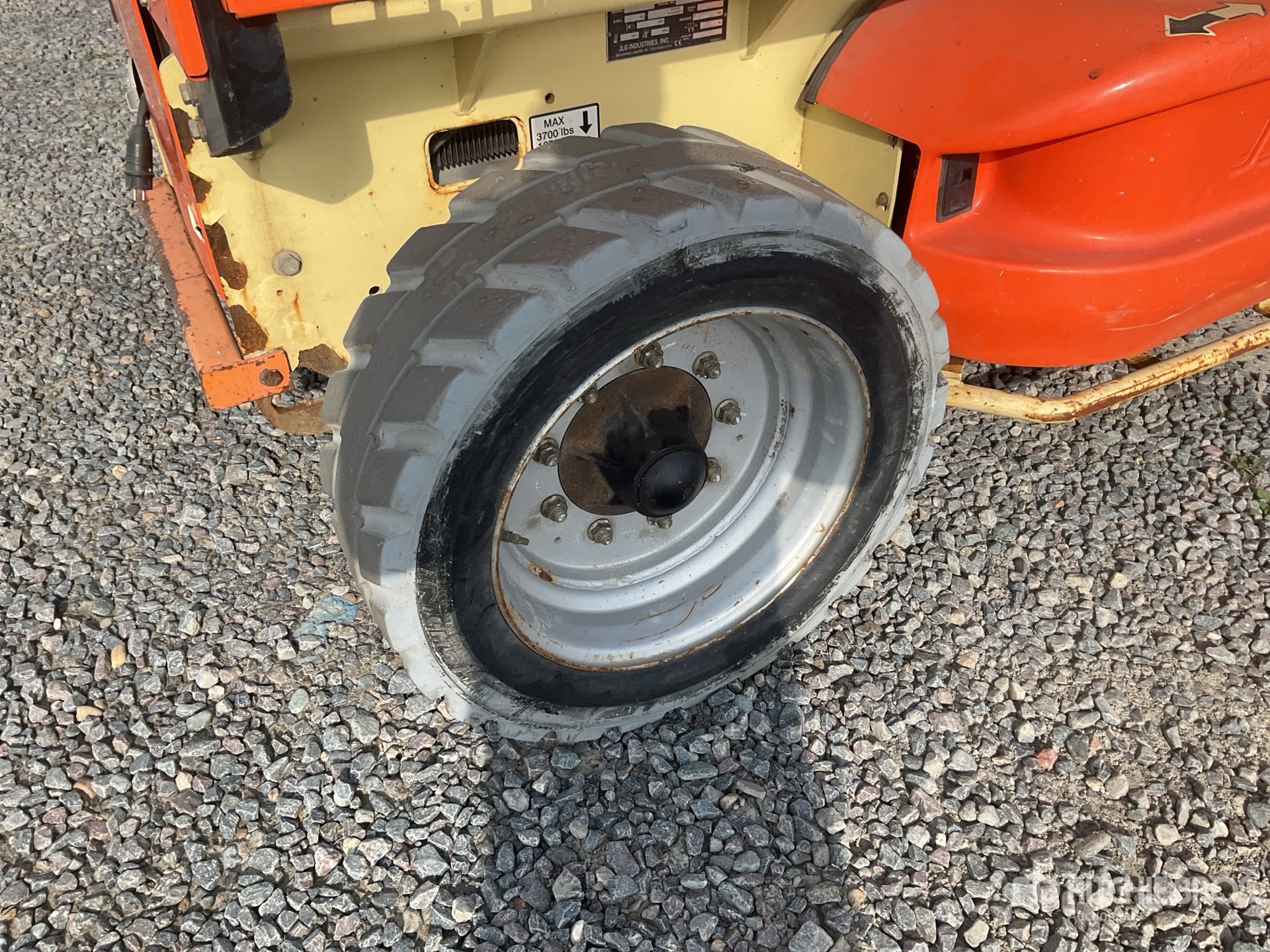 2014 JLG 4069LE