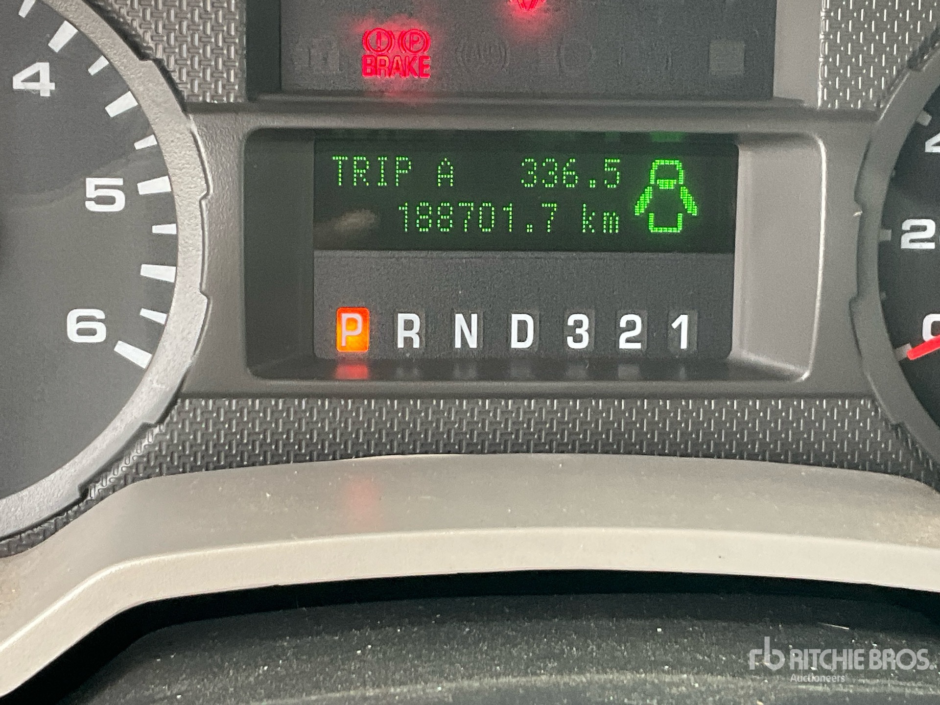 2009 Ford F-450