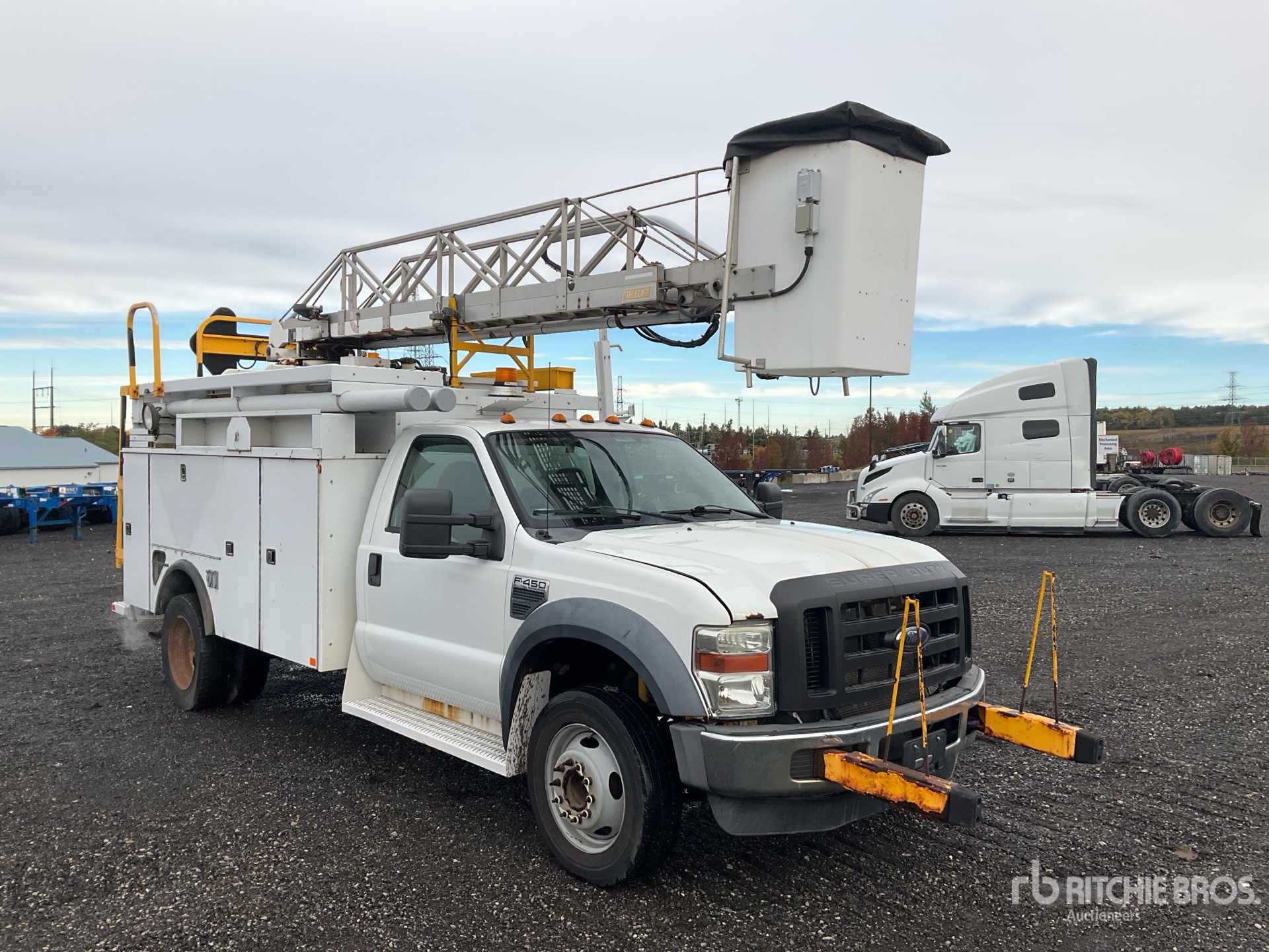 2009 Ford F-450