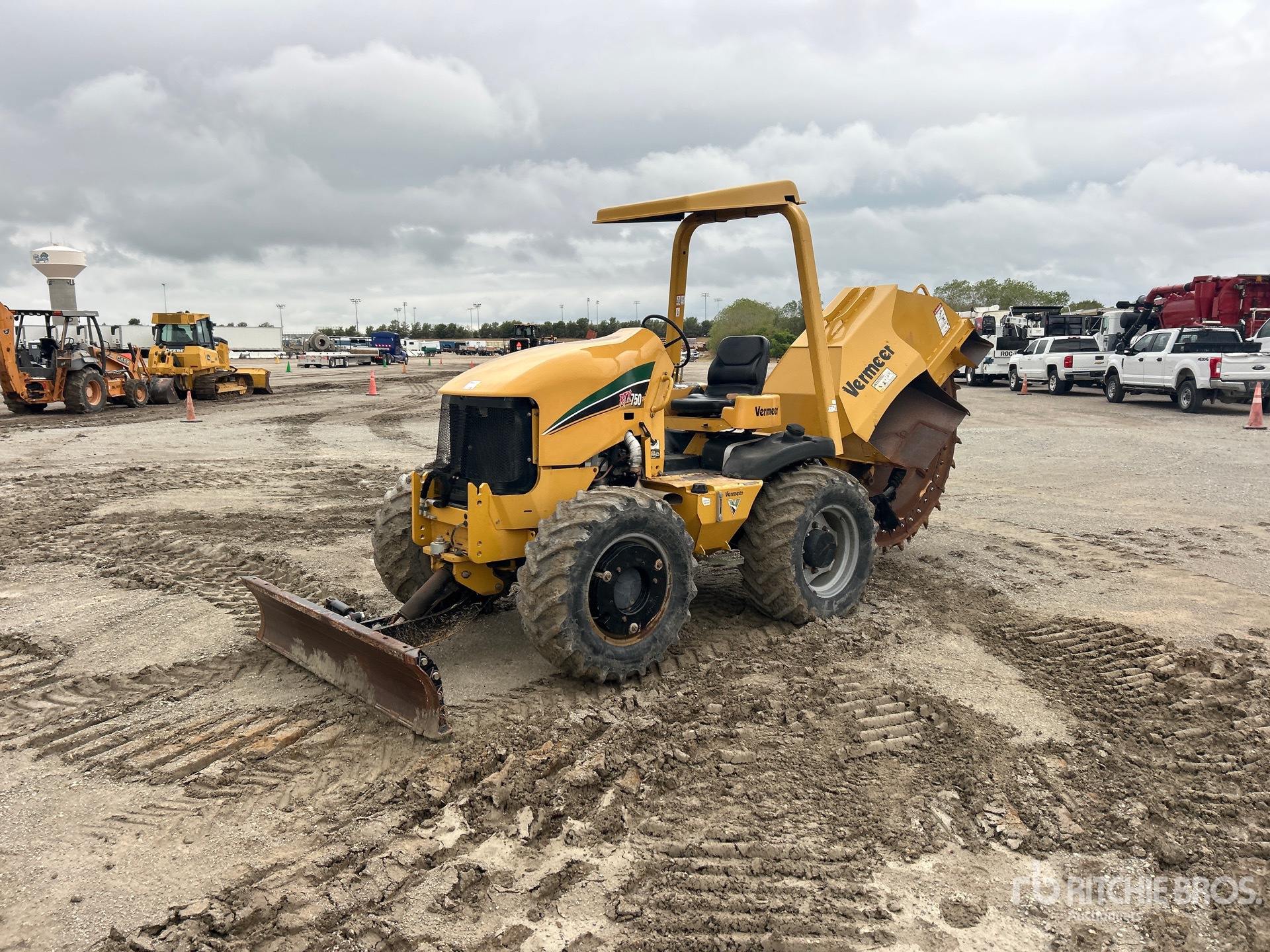 Photo of 2017 Vermeer RTX750