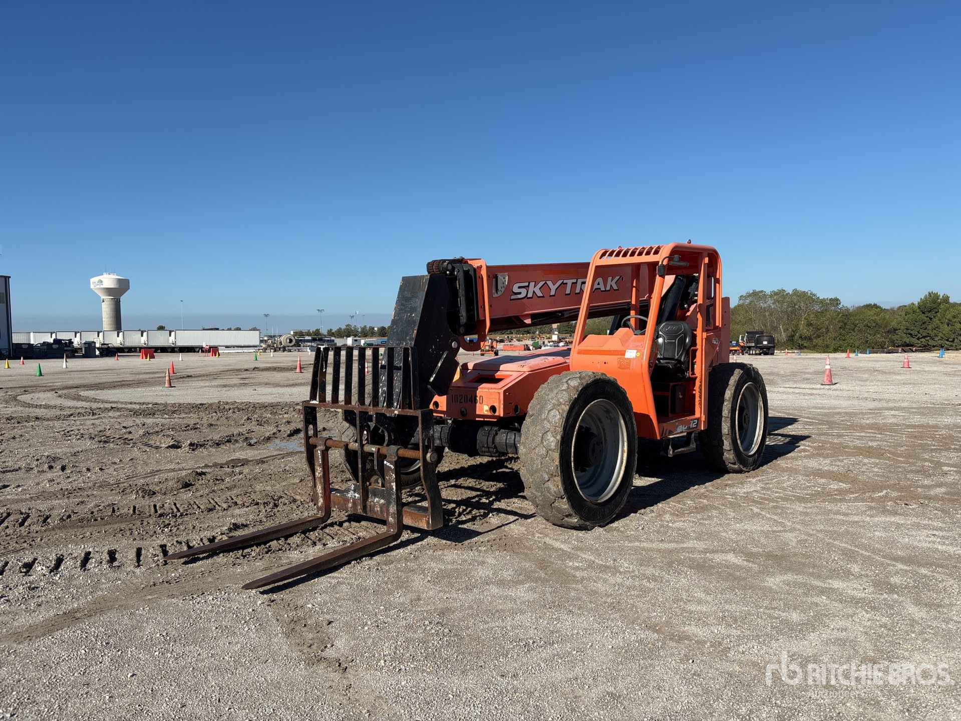 Photo of 2018 Skytrak 8042