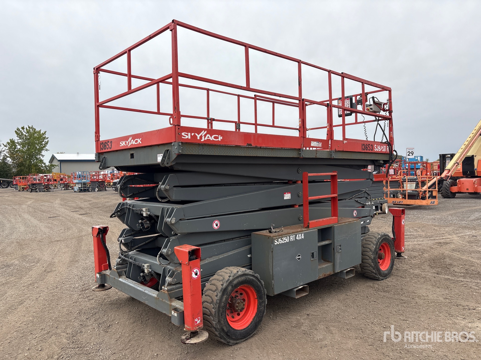2019 Skyjack SJ9250 RT