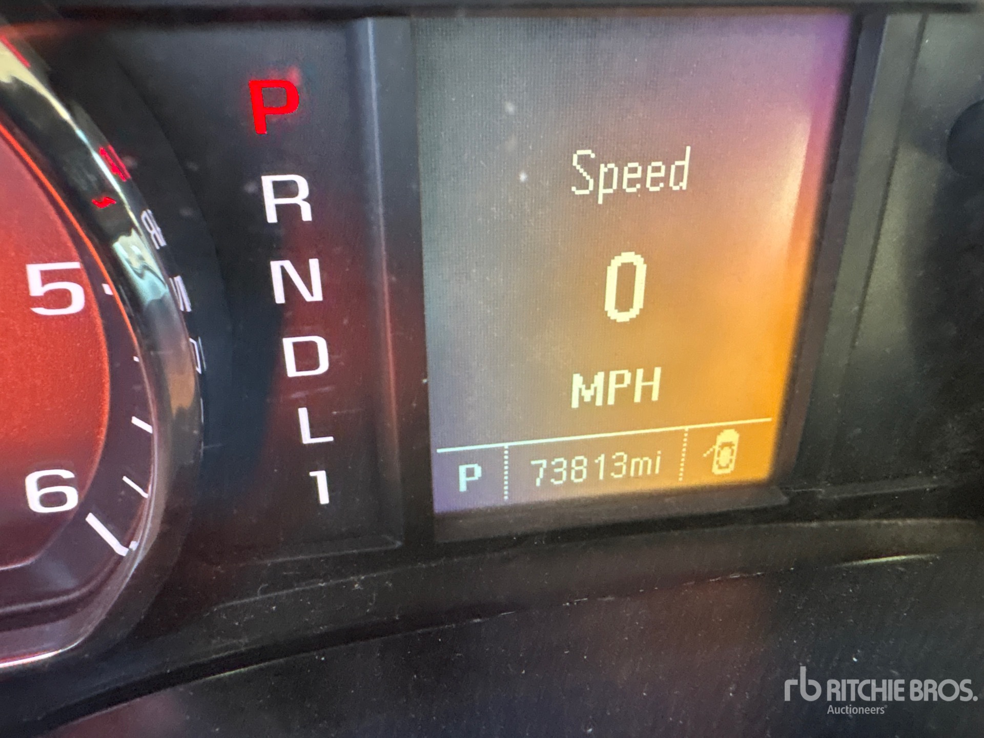 2019 Chevrolet SILVERADO 2500H