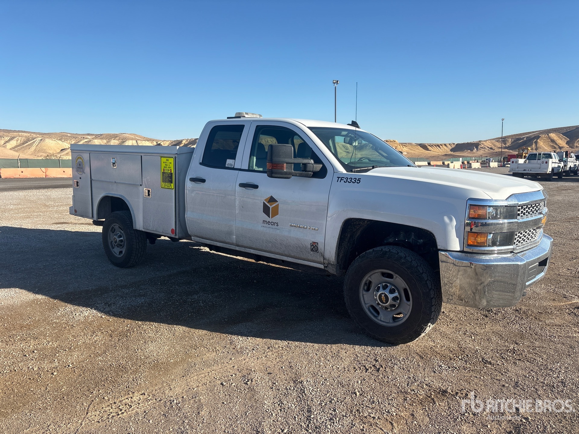 2019 Chevrolet SILVERADO 2500H