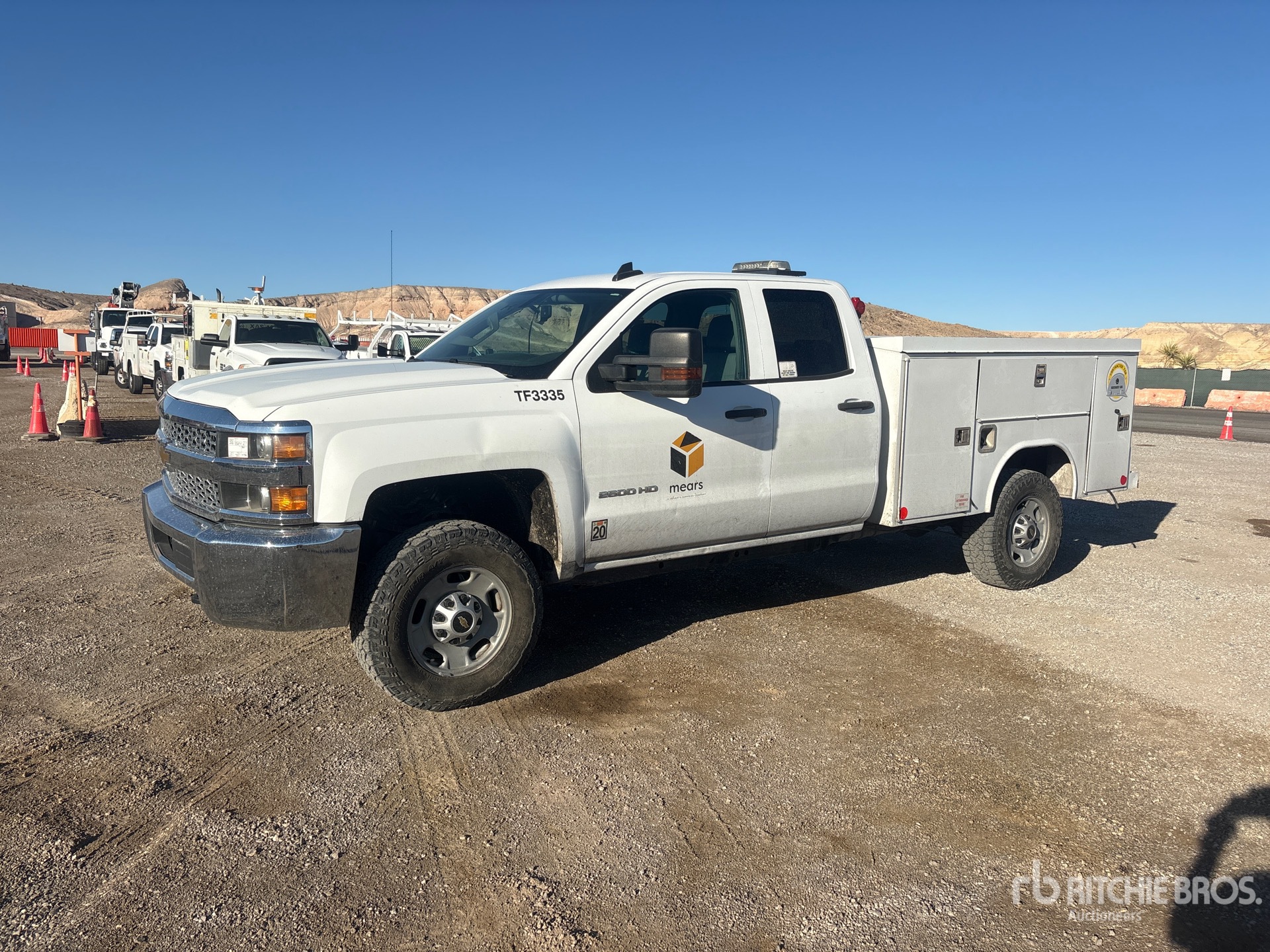 Photo of 2019 Chevrolet SILVERADO 2500H