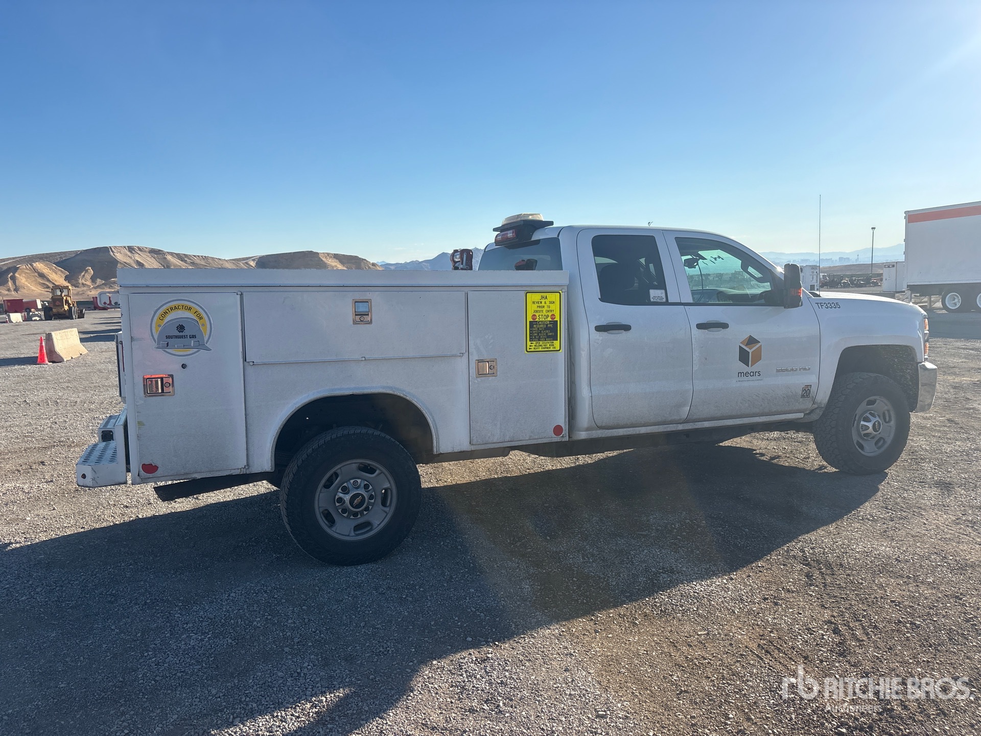 2019 Chevrolet SILVERADO 2500H