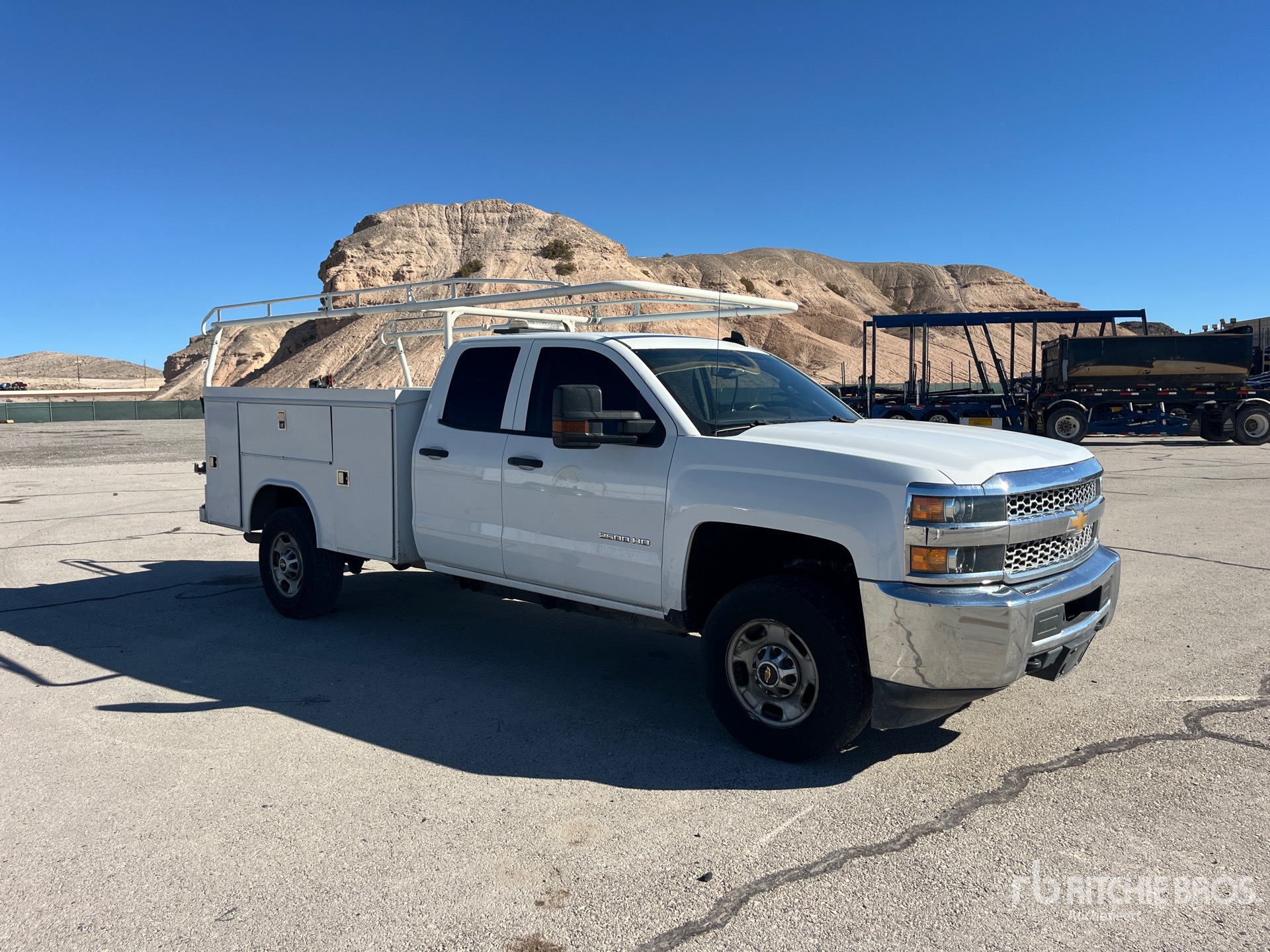 2019 Chevrolet SILVERADO 2500H