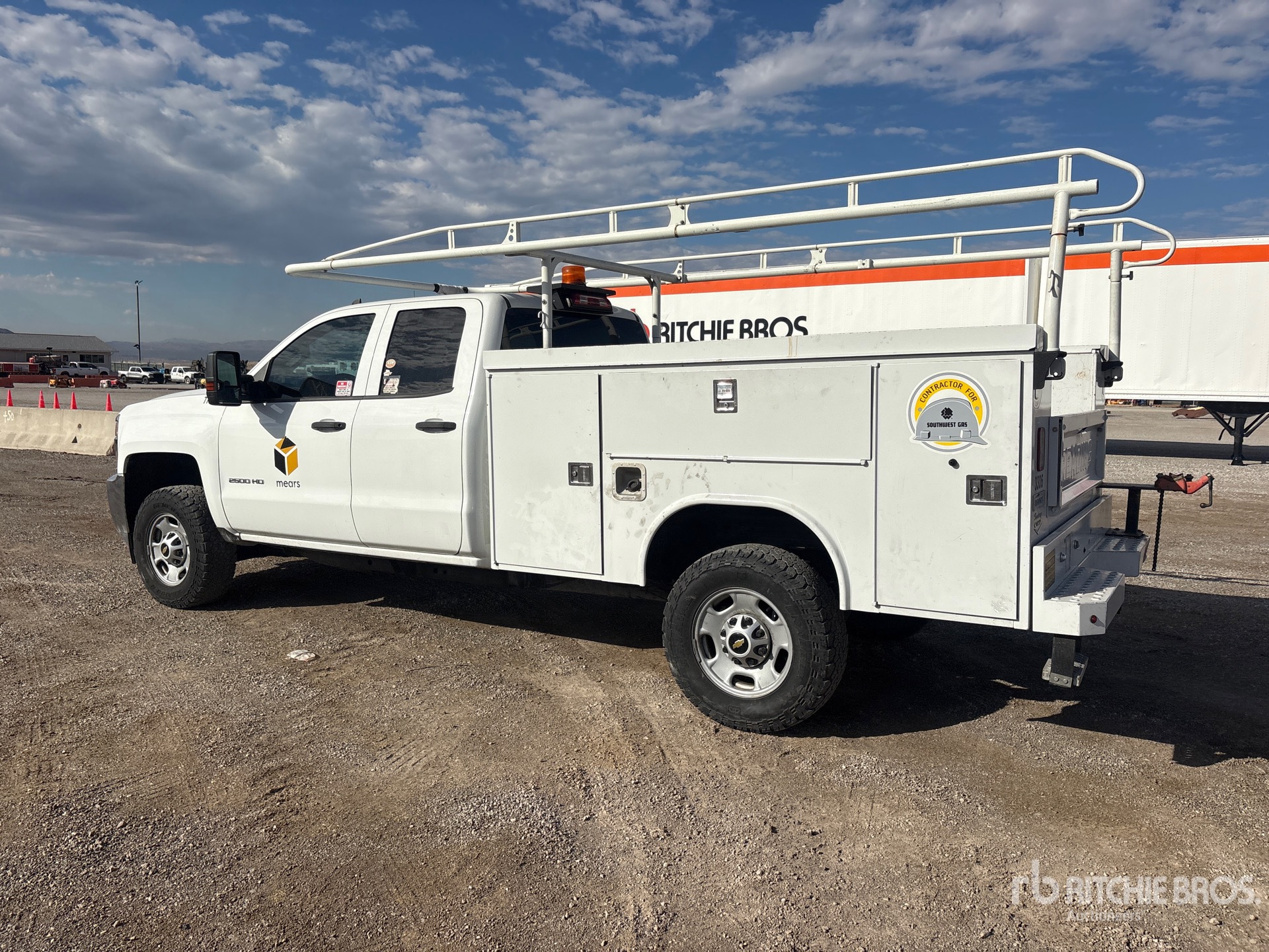 2019 Chevrolet SILVERADO 2500H