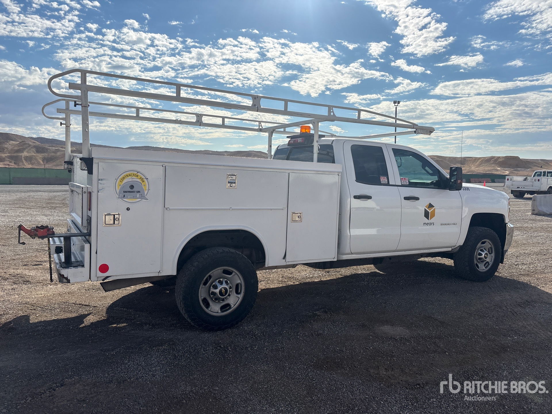 2019 Chevrolet SILVERADO 2500H