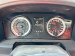 Cab with Warning Lights