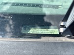 General Appearance with Frame Stamp Serial Number/VIN Photo