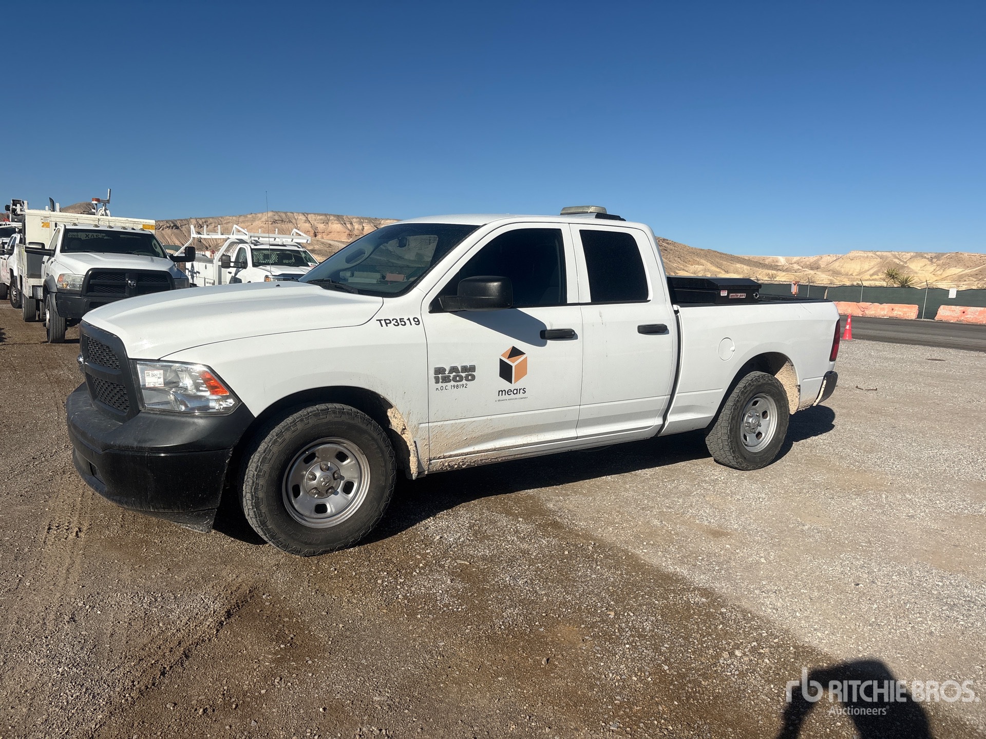 Photo of 2017 Ram 1500