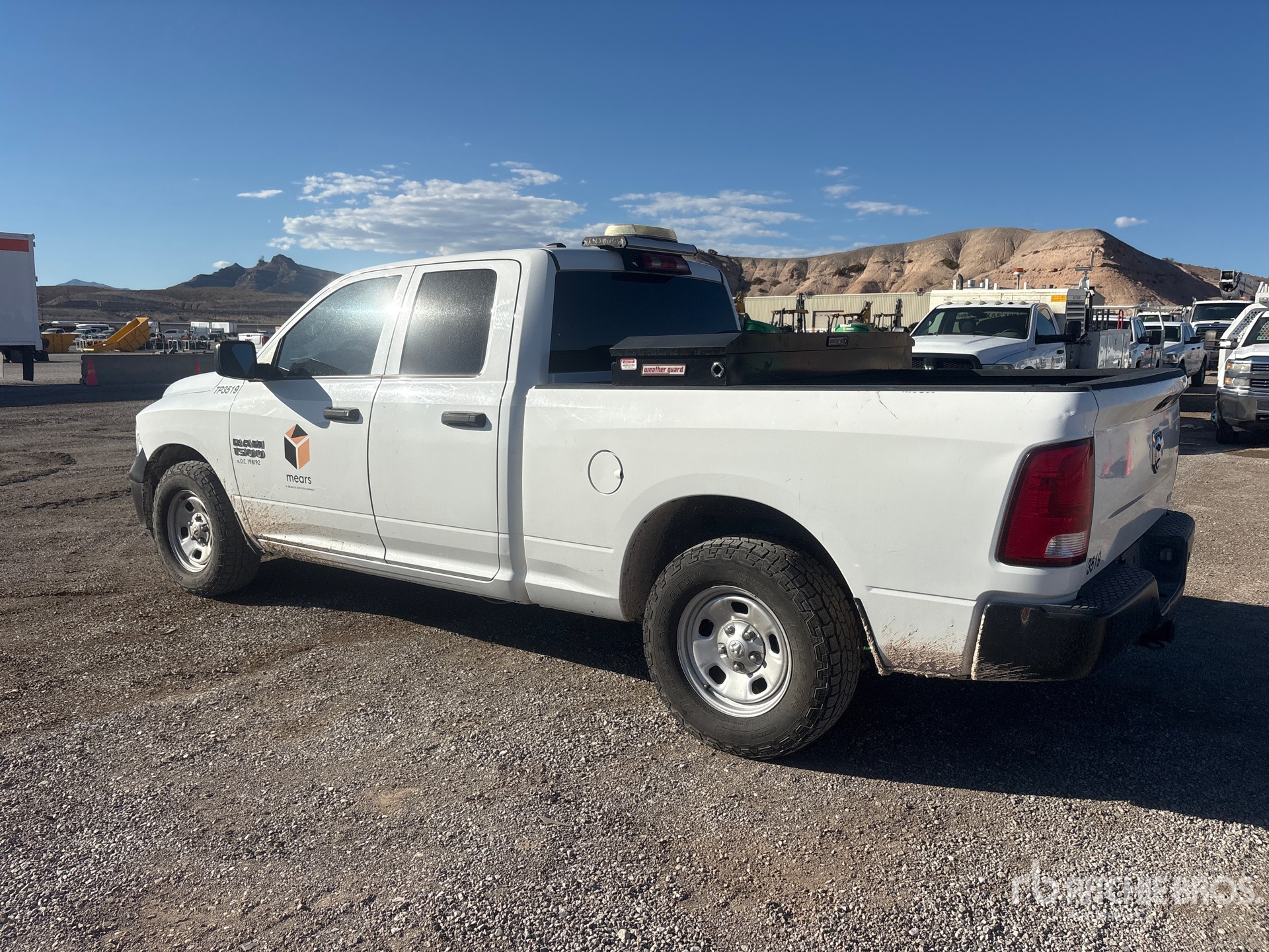 2017 Ram 1500