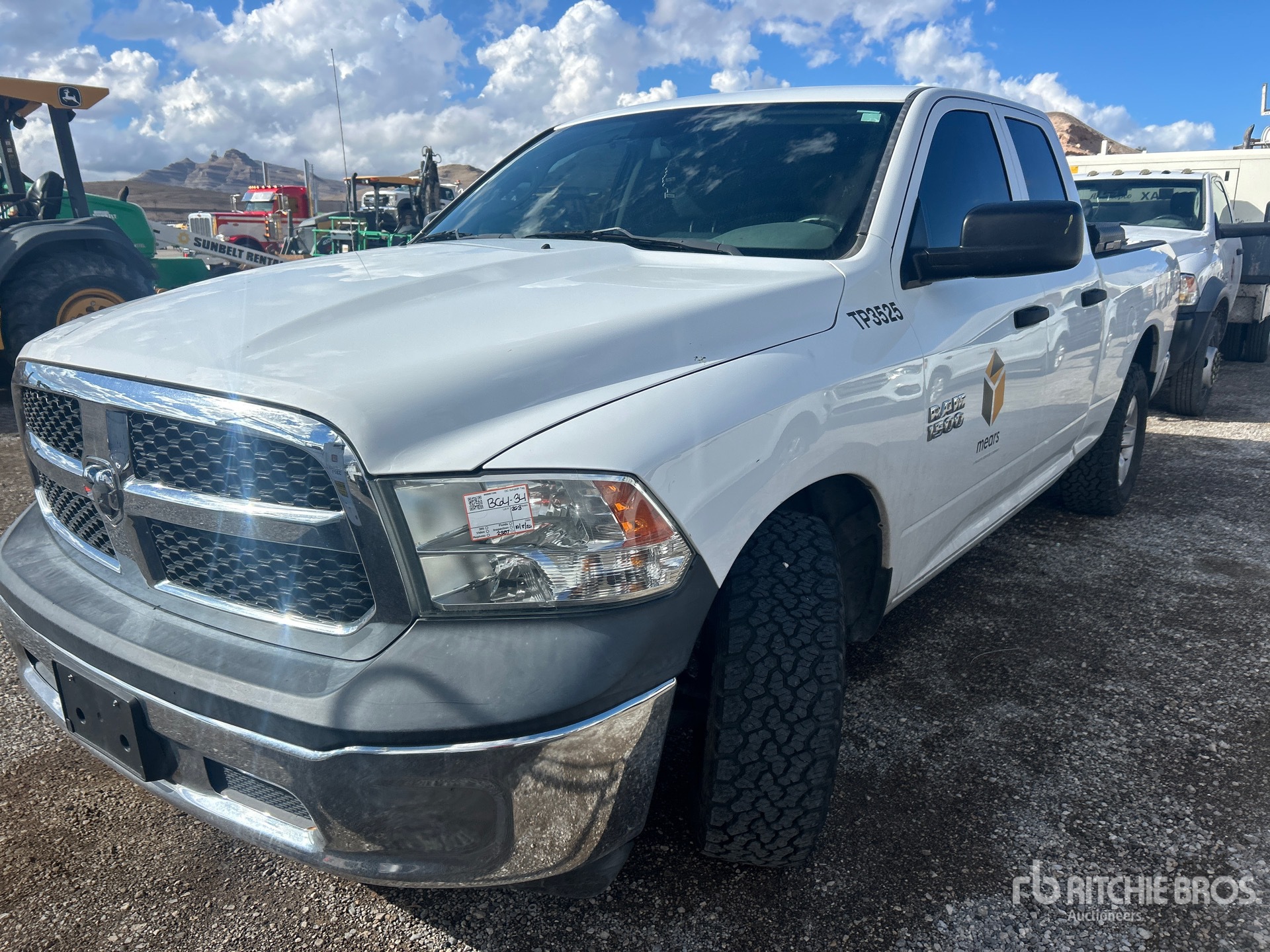 2015 Ram 1500