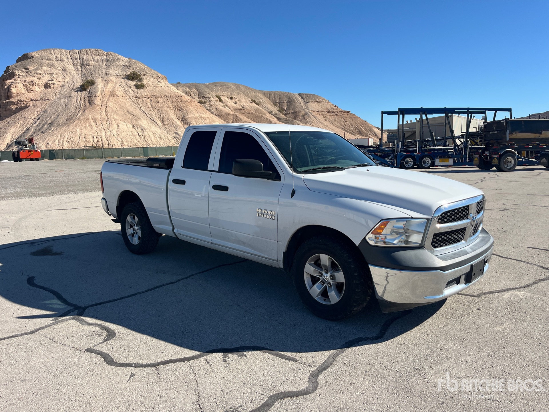 2015 Ram 1500