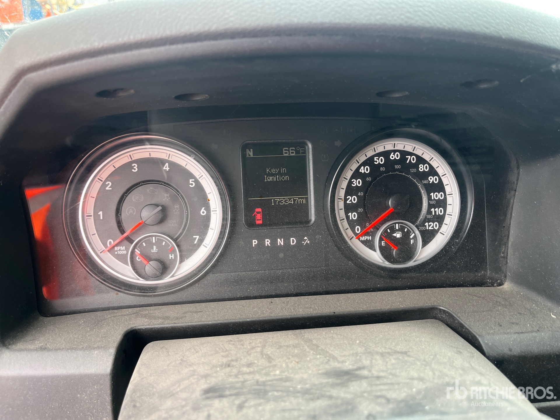 2015 Ram 1500