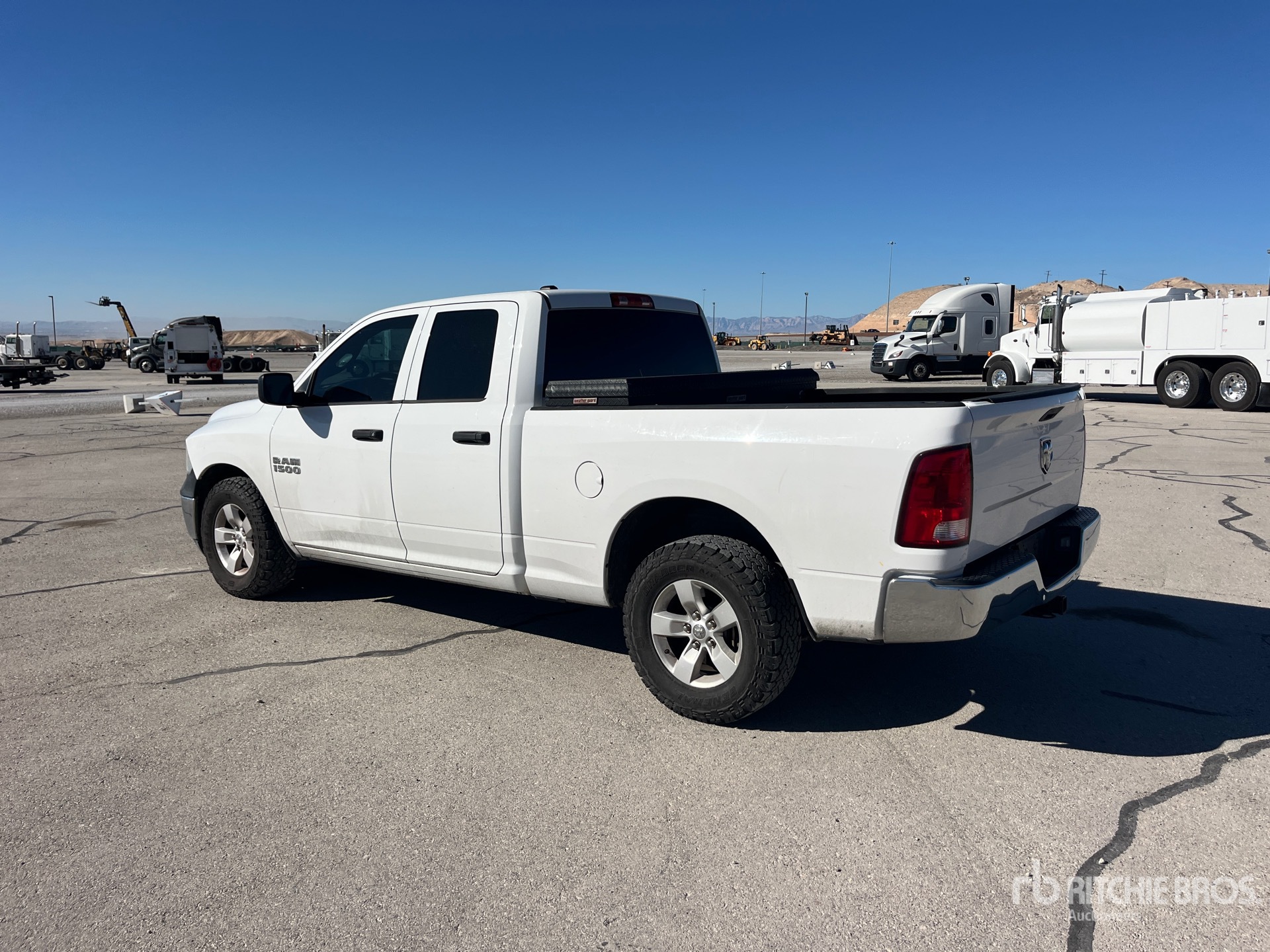 2015 Ram 1500