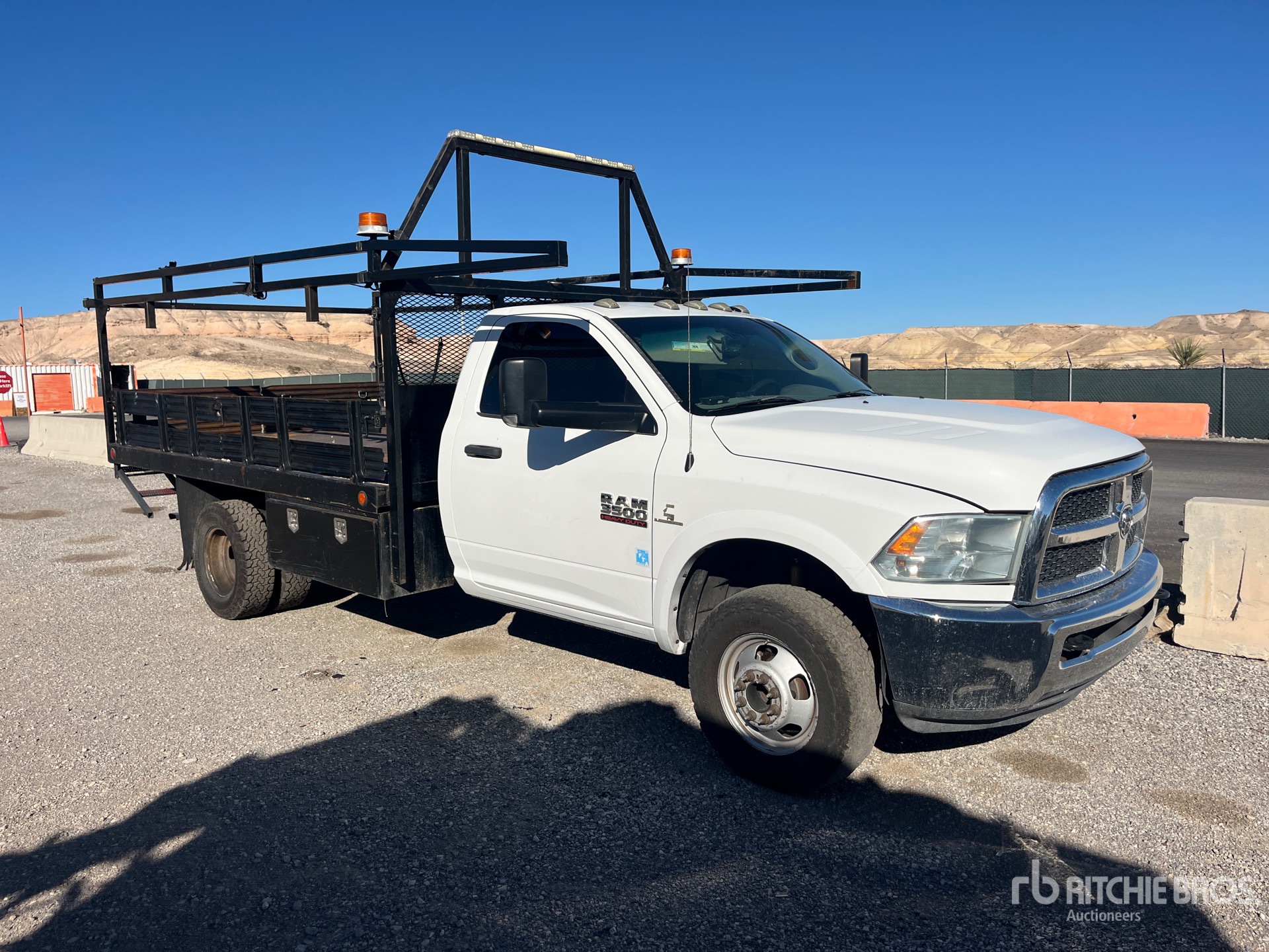 2015 Ram 3500