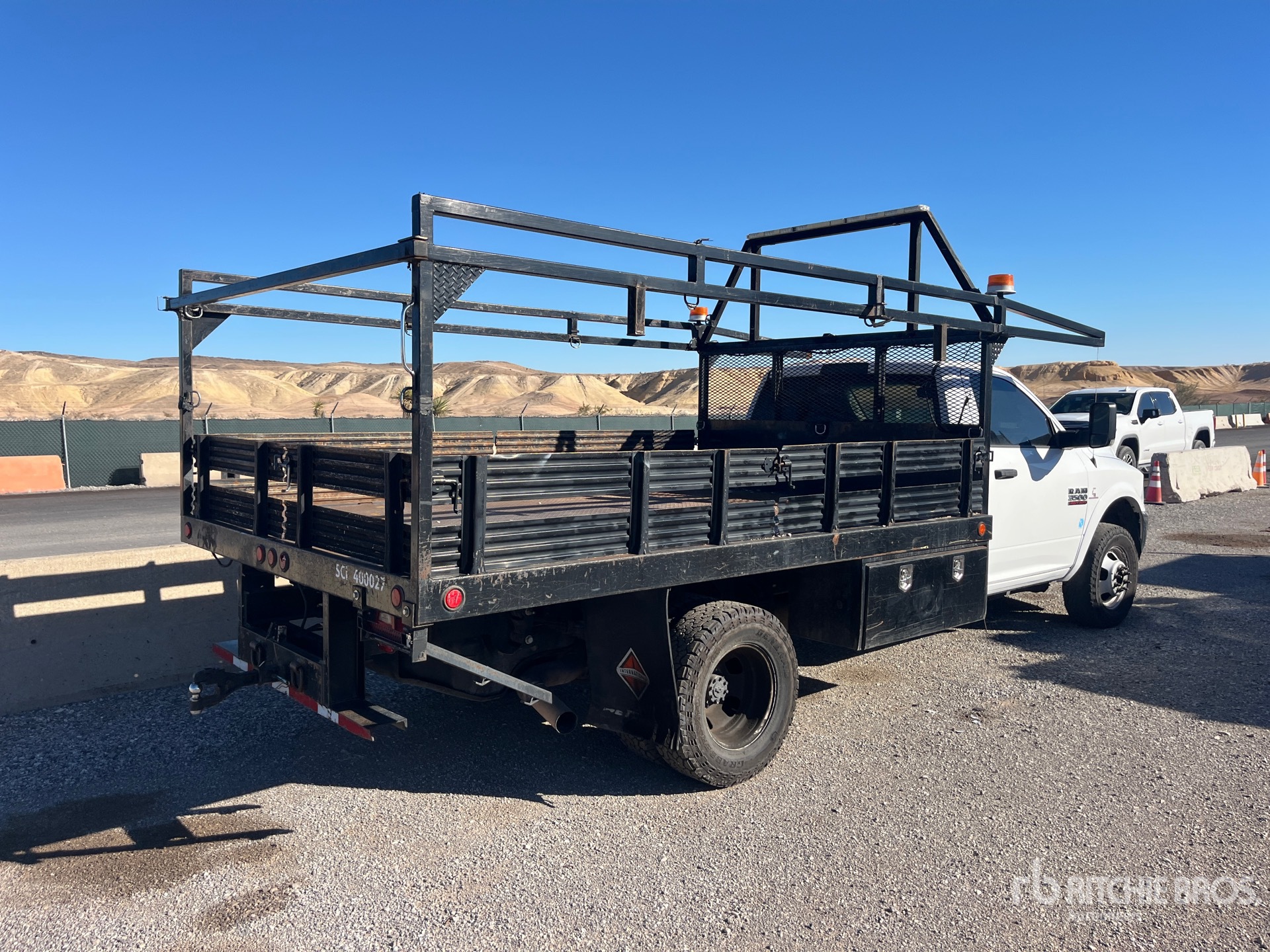 2015 Ram 3500