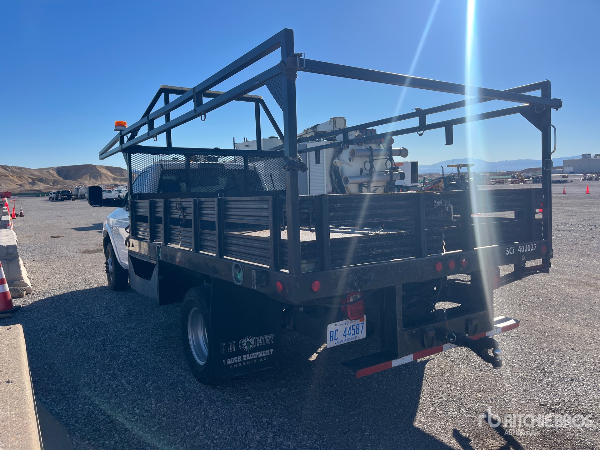 2015 Ram 3500